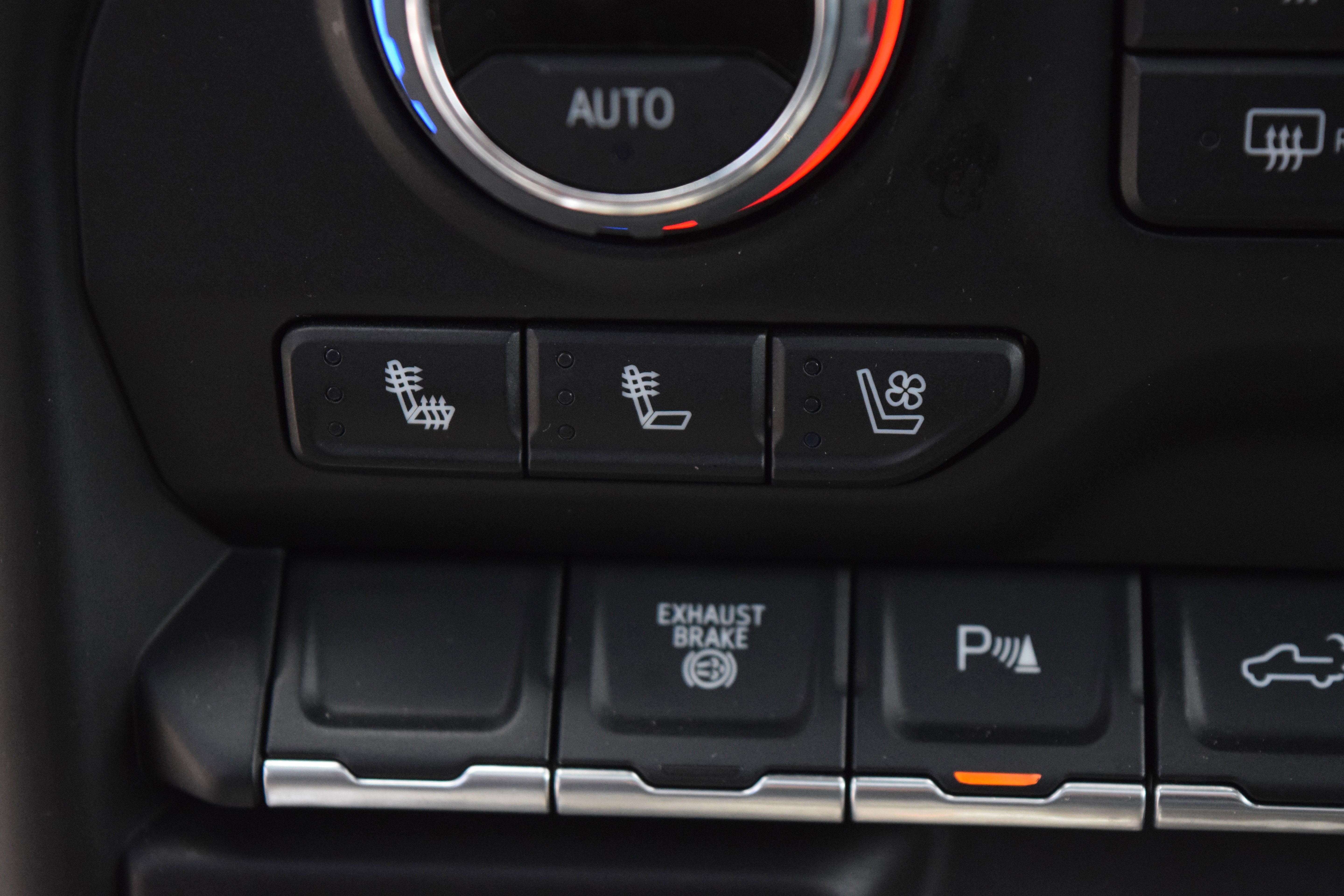 2022 Chevrolet Silverado 2500 HD High Country