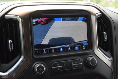 2022 Chevrolet Silverado 2500 HD High Country