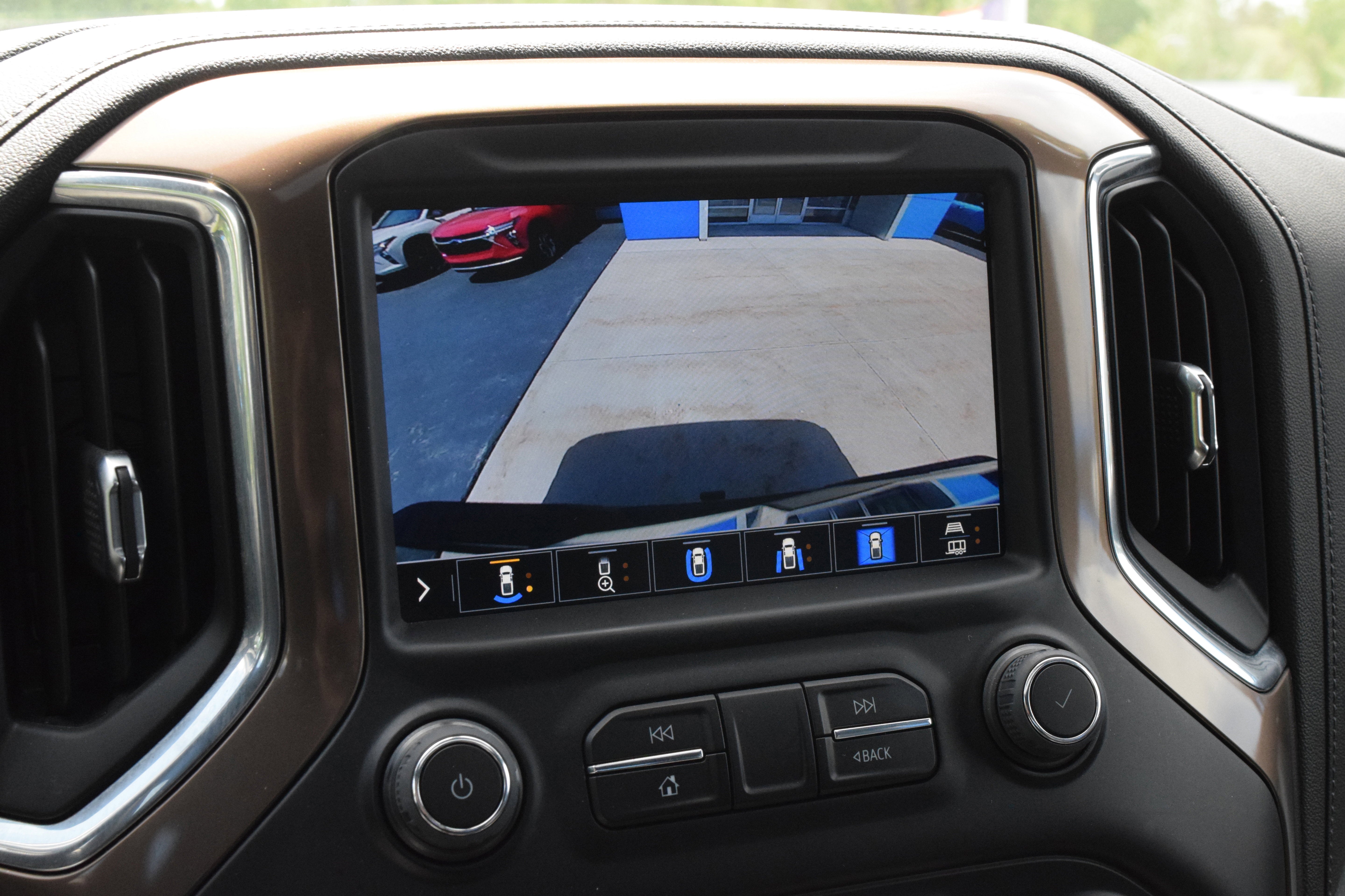 2022 Chevrolet Silverado 2500 HD High Country
