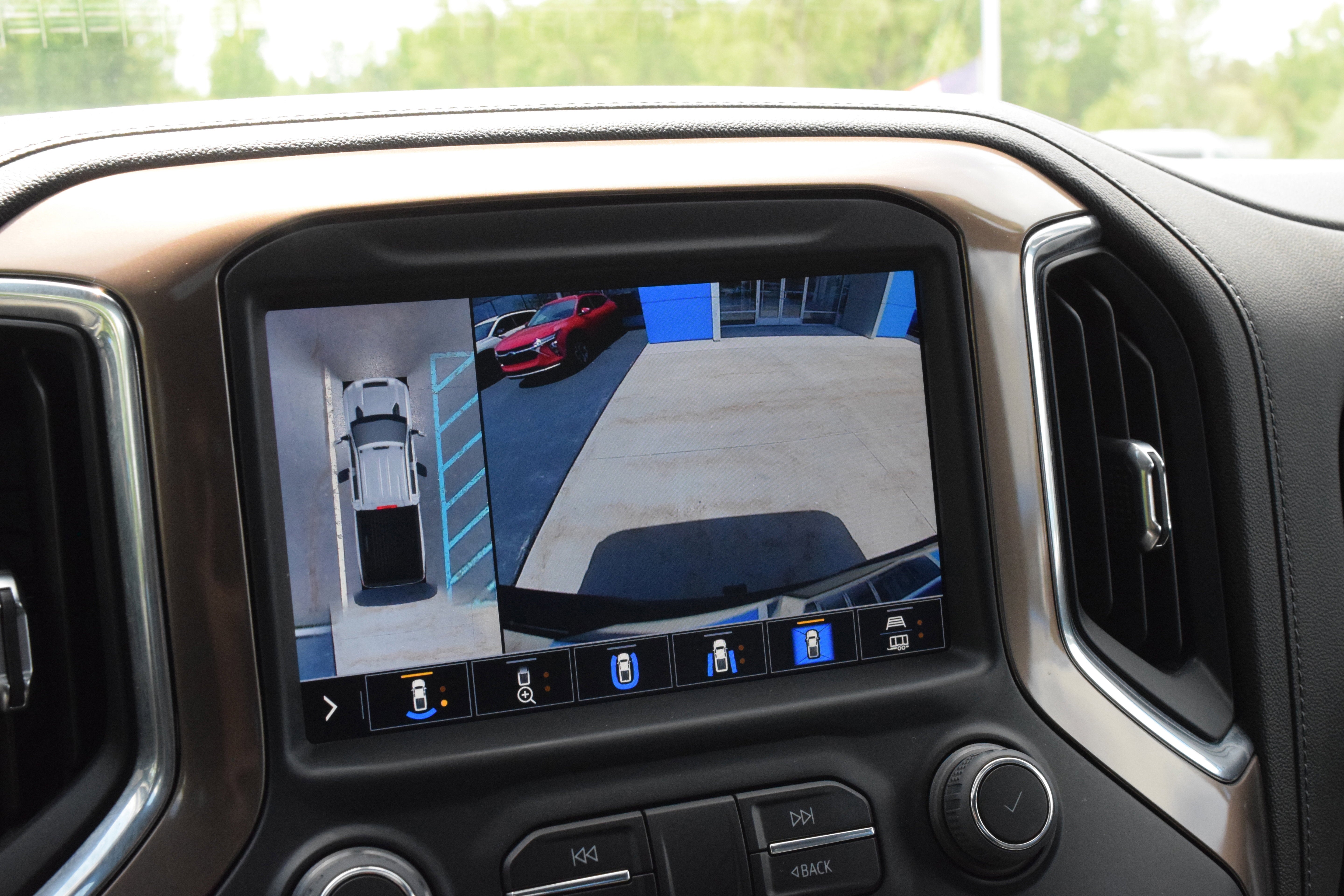 2022 Chevrolet Silverado 2500 HD High Country
