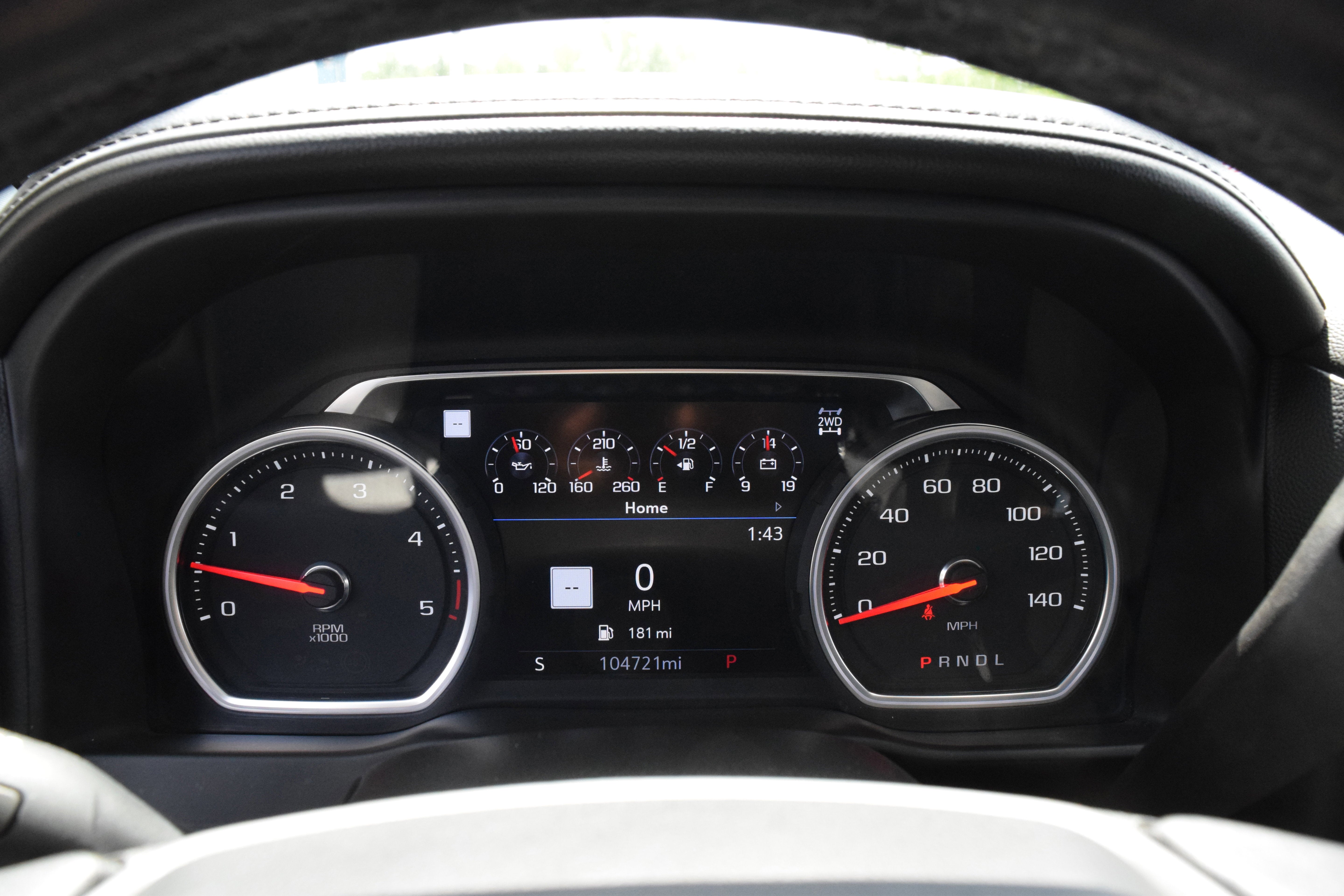 2022 Chevrolet Silverado 2500 HD High Country