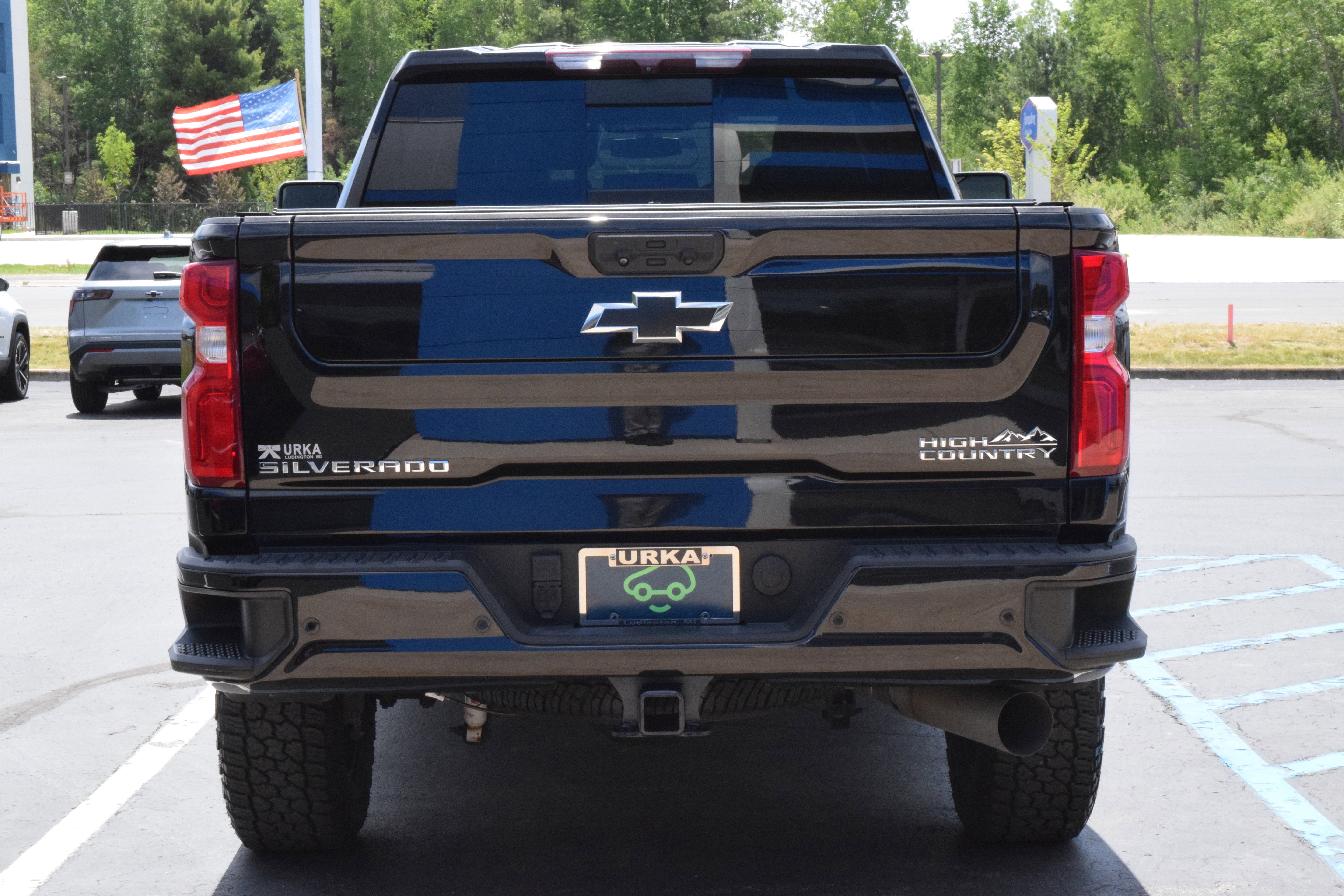 2022 Chevrolet Silverado 2500 HD High Country