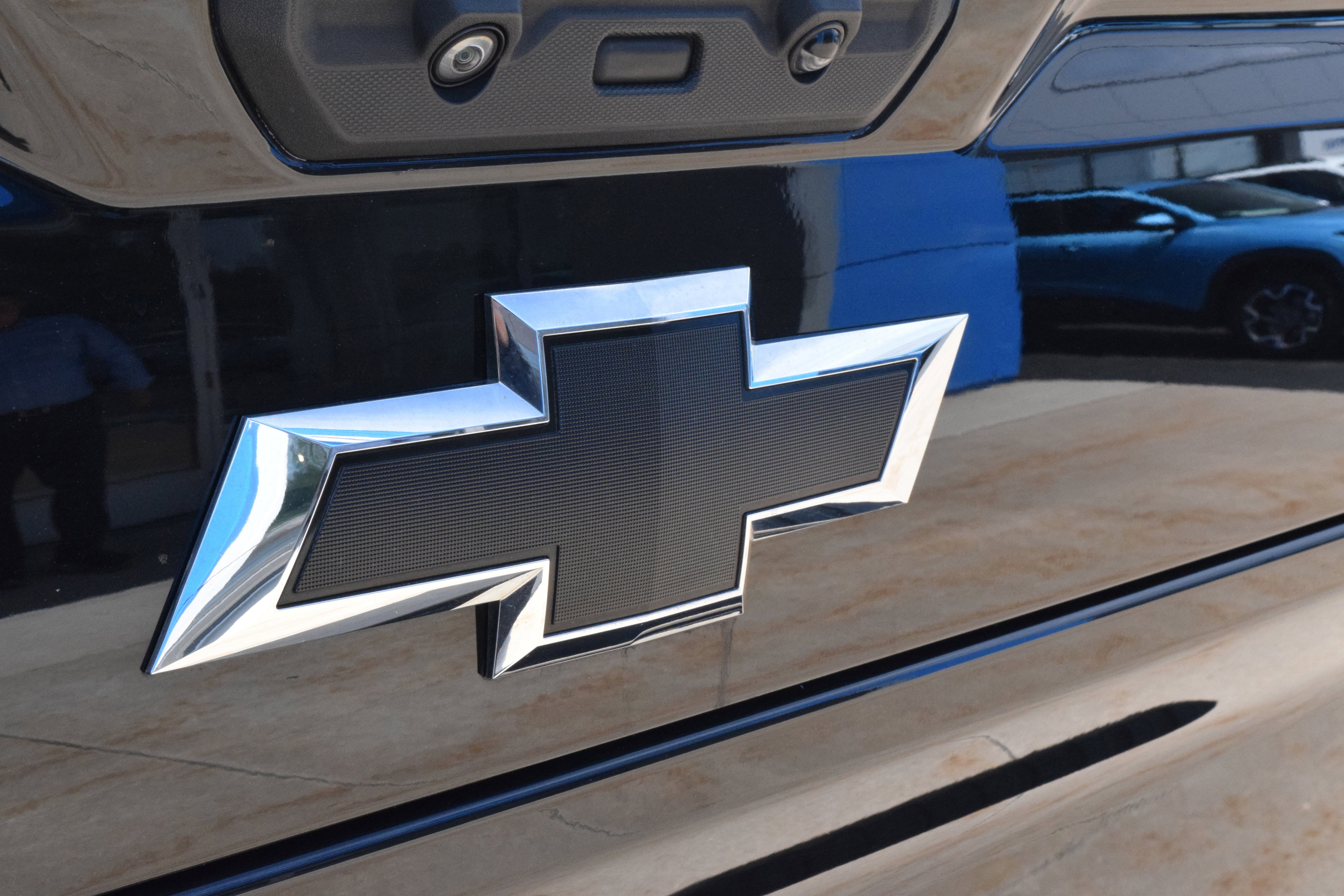 2022 Chevrolet Silverado 2500 HD High Country