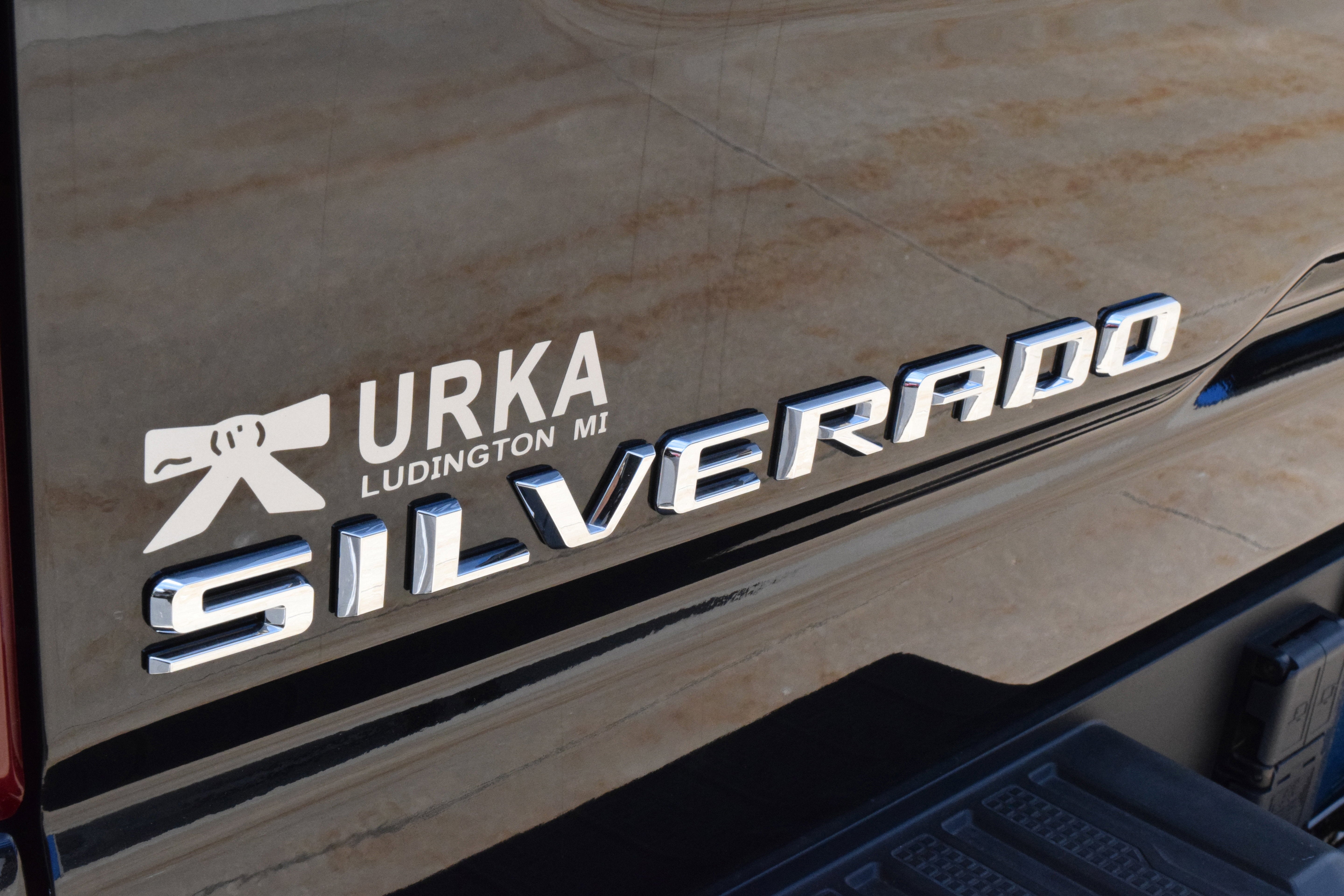 2022 Chevrolet Silverado 2500 HD High Country
