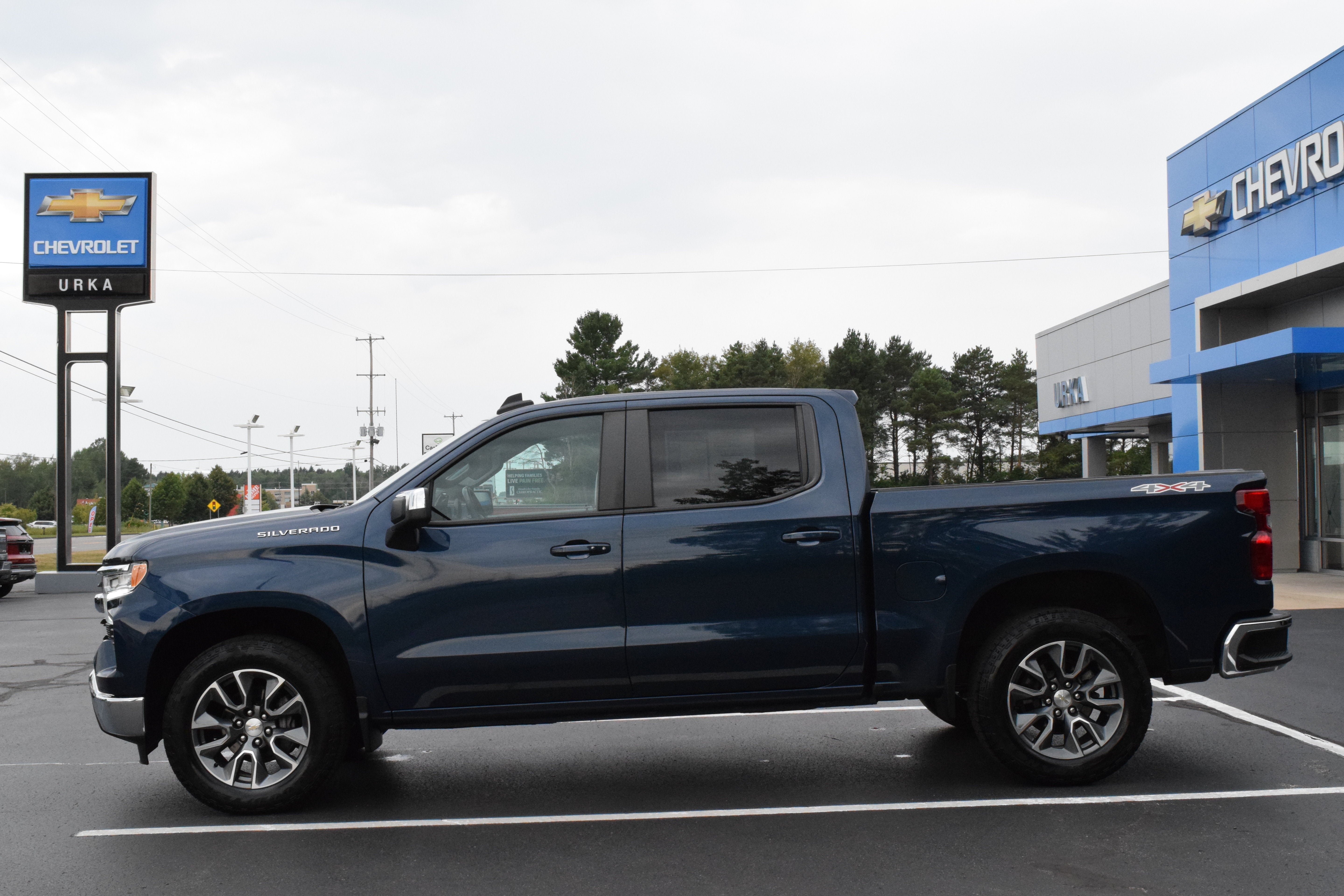 2023 Chevrolet Silverado 1500 LT