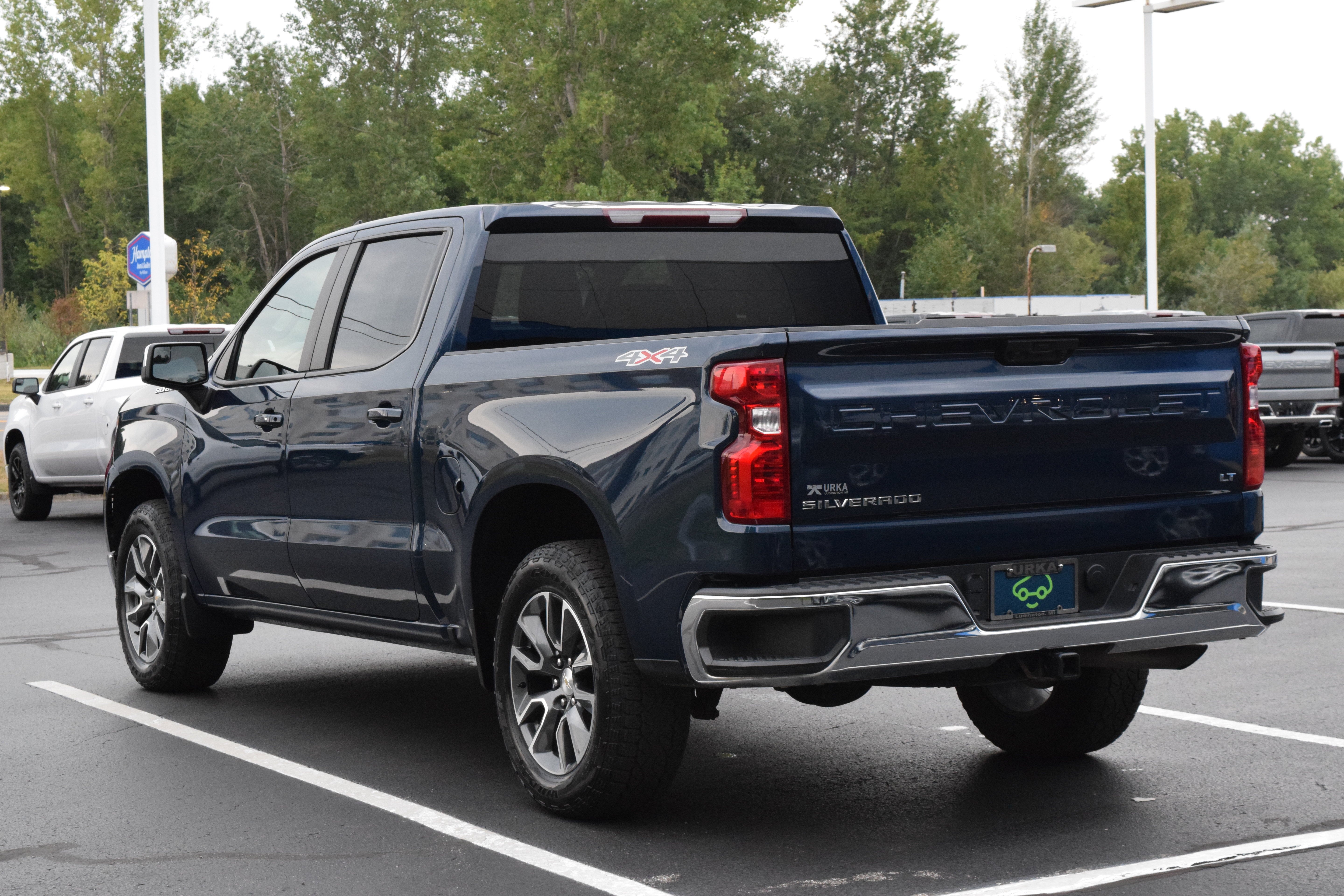 2023 Chevrolet Silverado 1500 LT