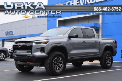 2024 Chevrolet Colorado ZR2