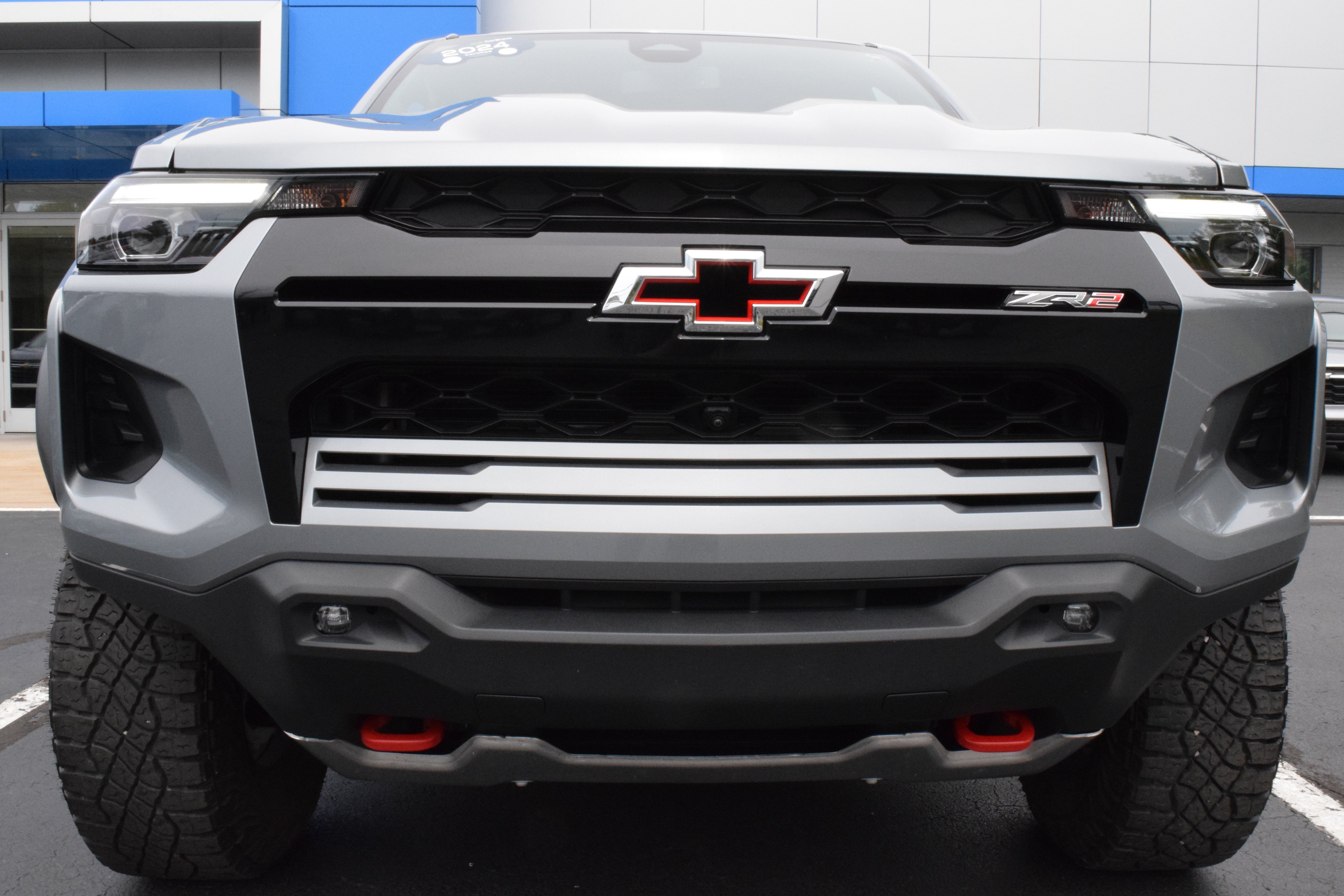 2024 Chevrolet Colorado ZR2
