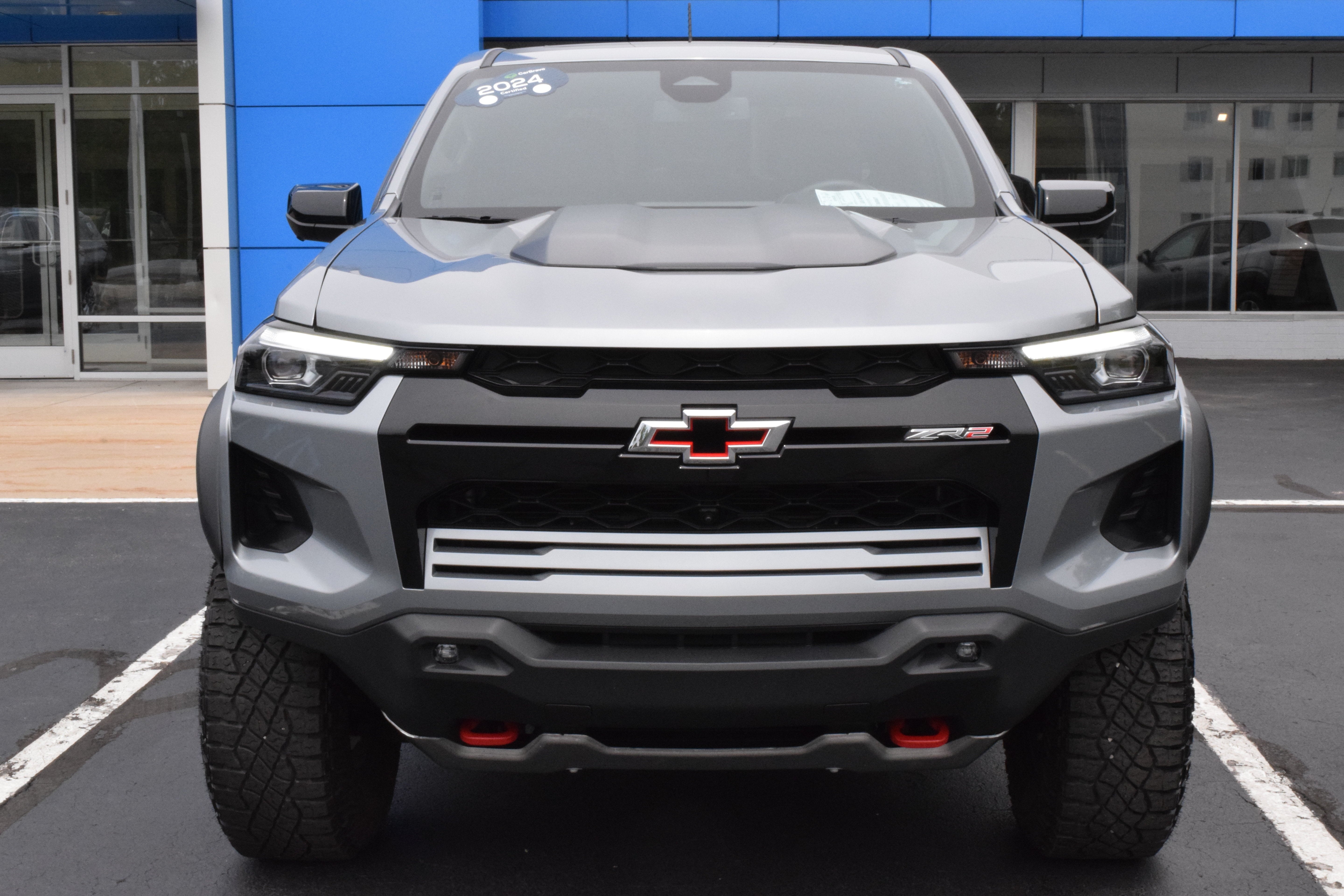 2024 Chevrolet Colorado ZR2