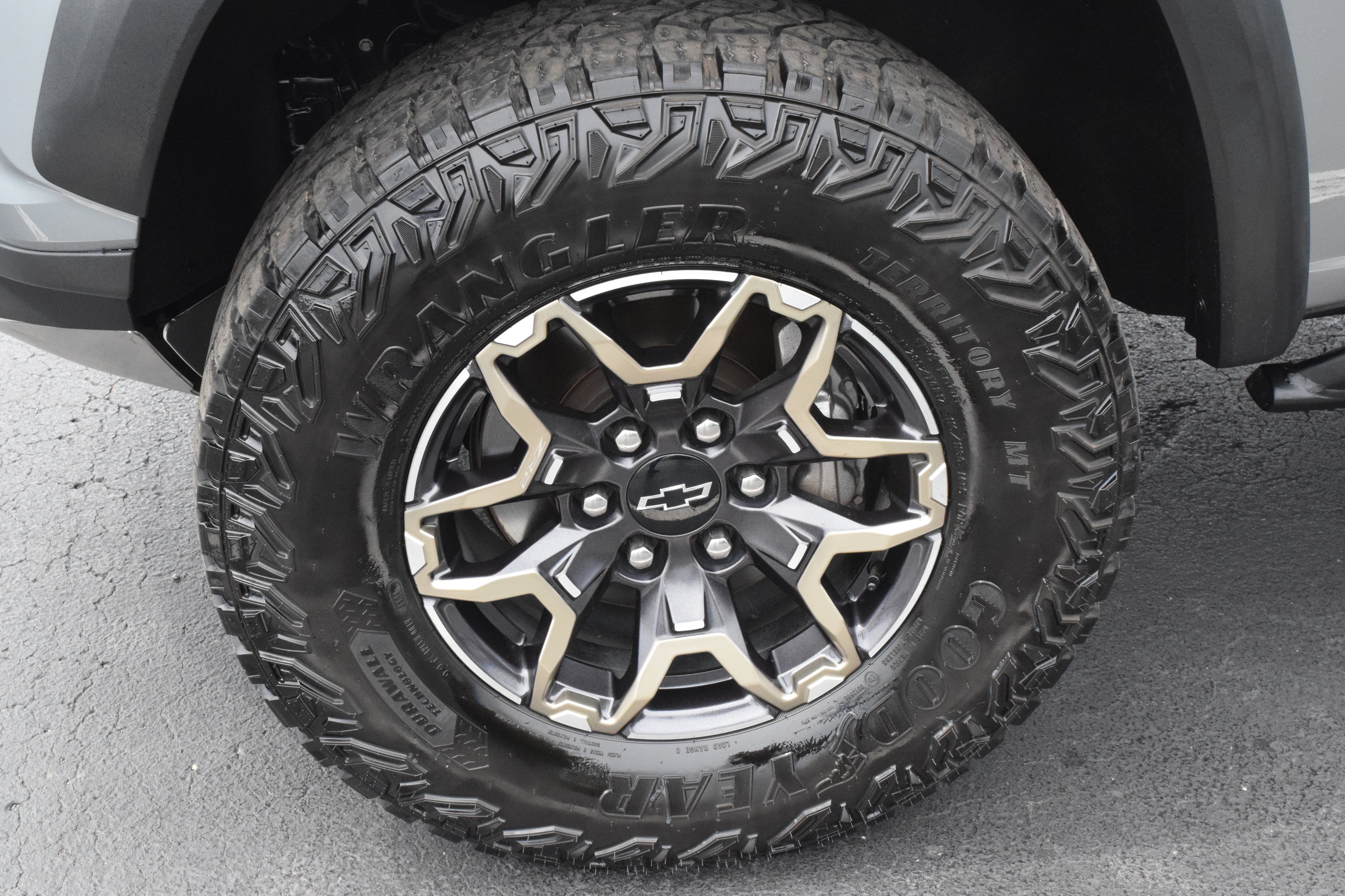 2024 Chevrolet Colorado ZR2