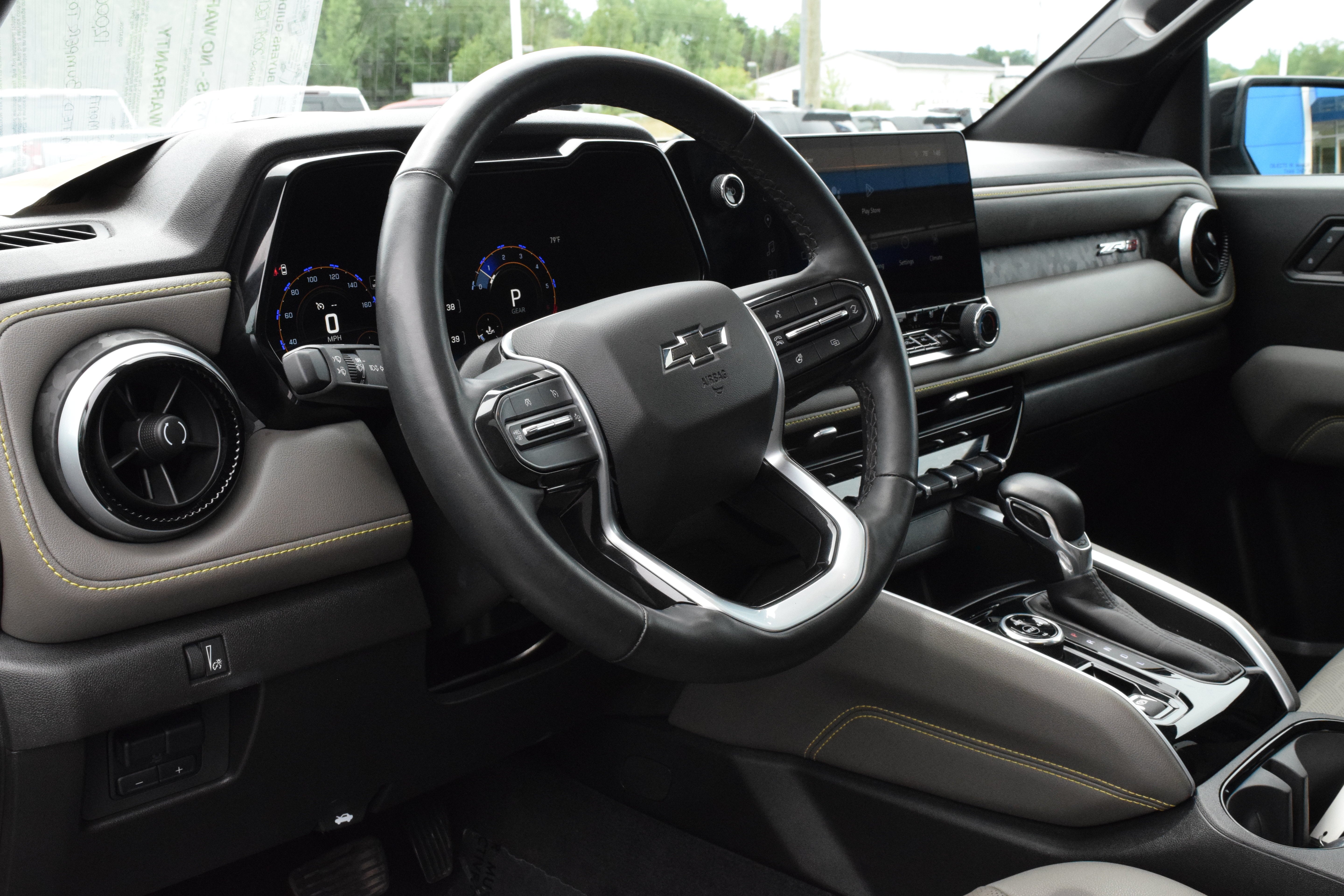 2024 Chevrolet Colorado ZR2