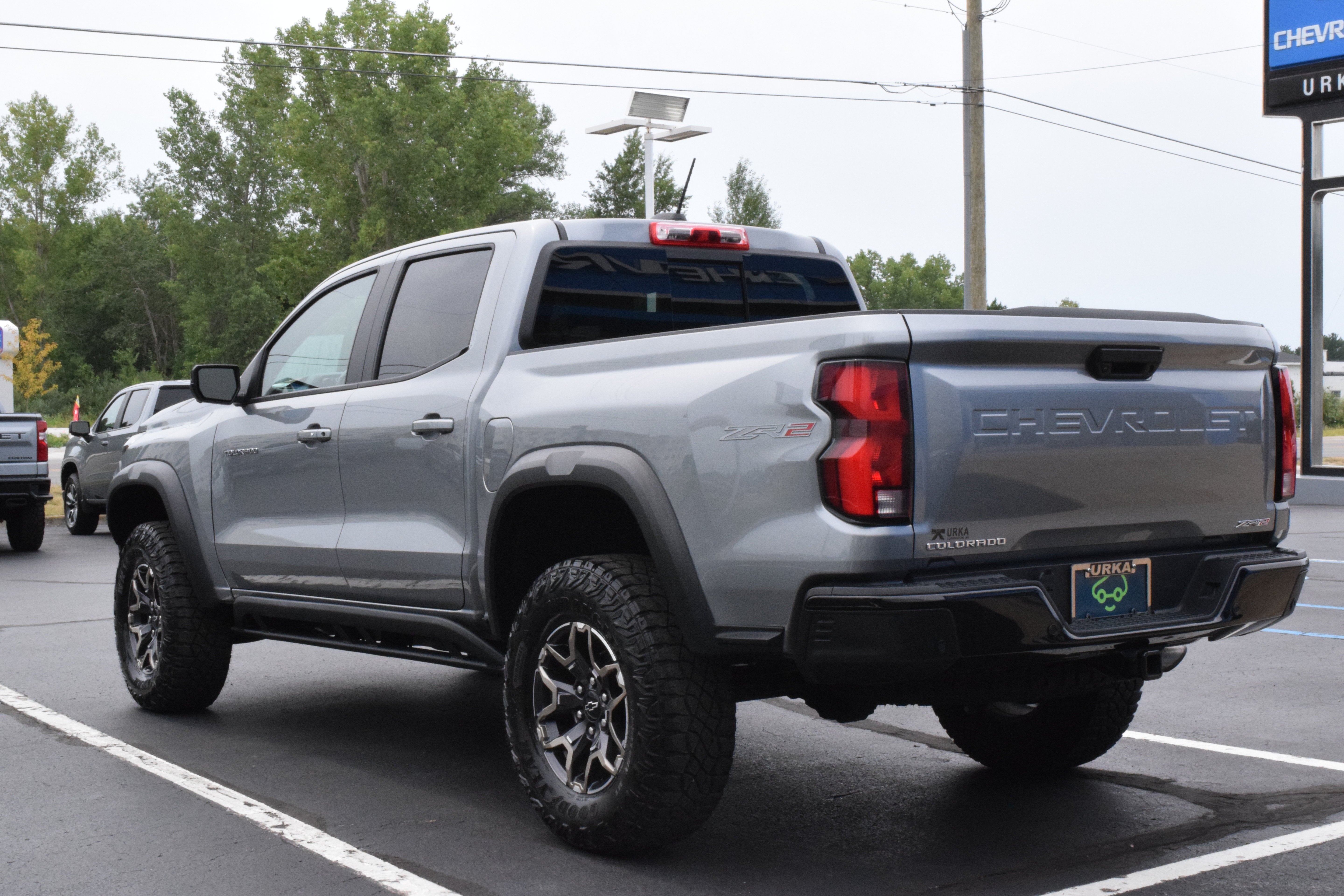 2024 Chevrolet Colorado ZR2