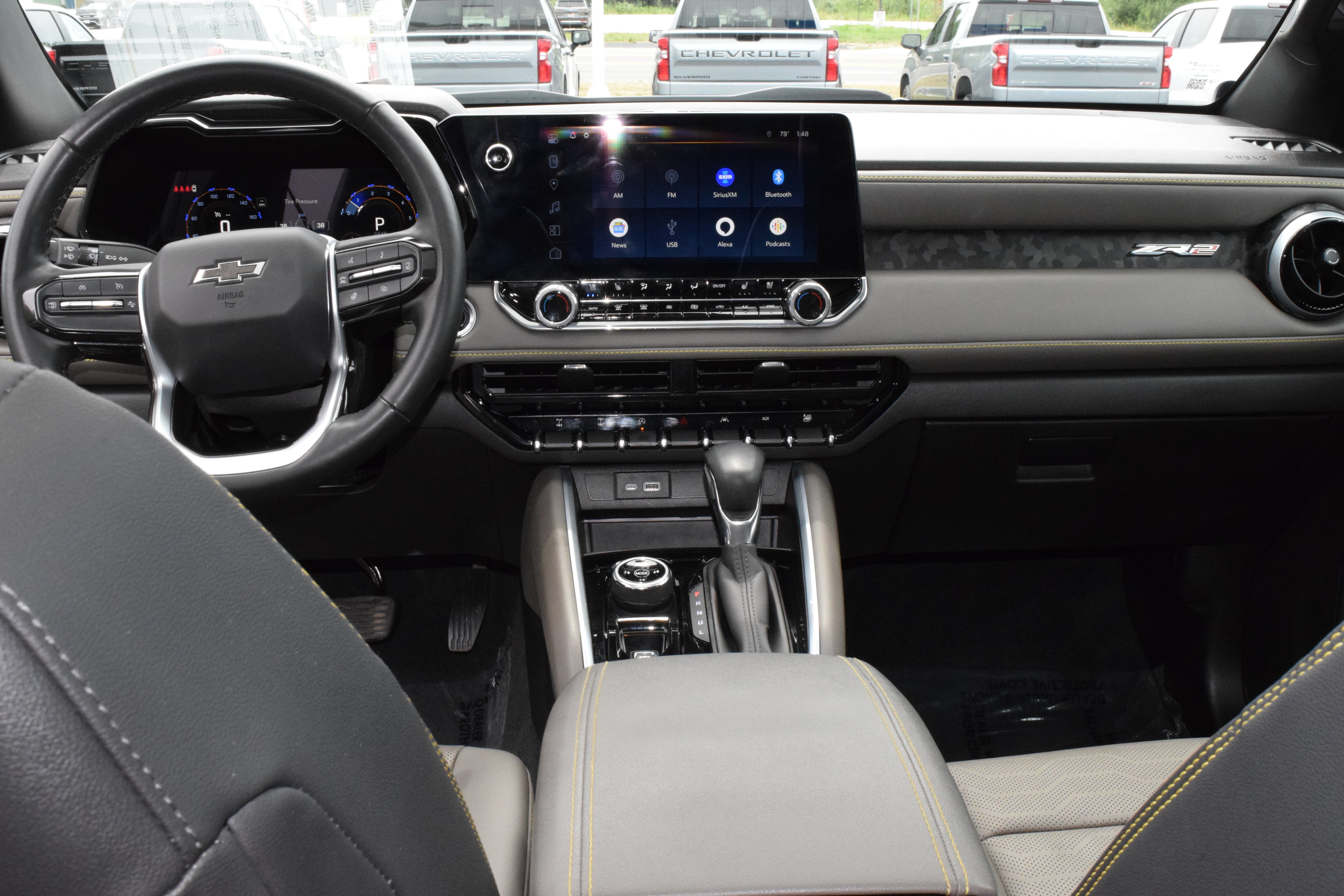 2024 Chevrolet Colorado ZR2