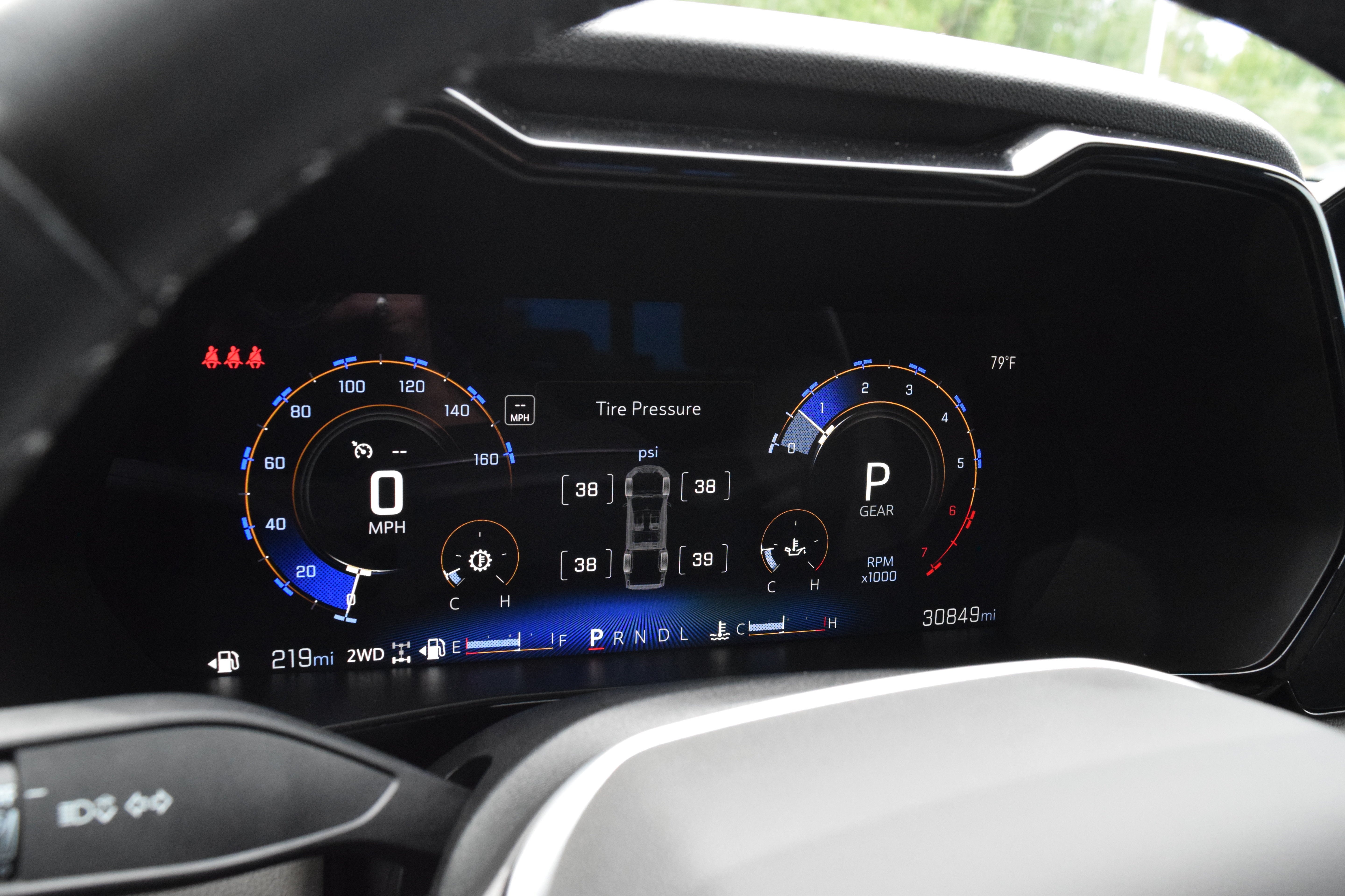 2024 Chevrolet Colorado ZR2