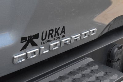 2024 Chevrolet Colorado ZR2