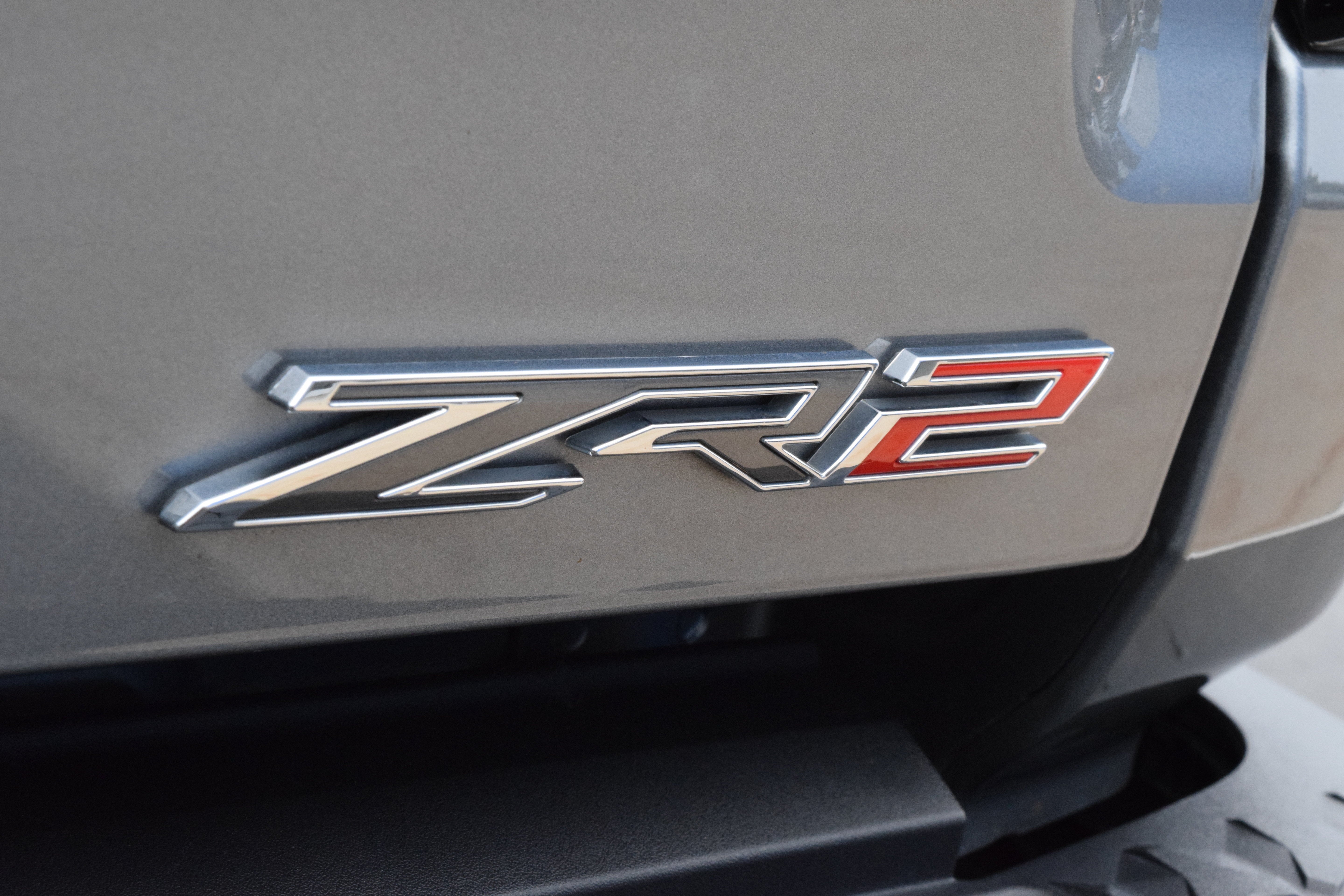 2024 Chevrolet Colorado ZR2