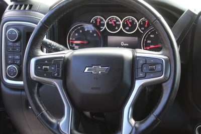 2022 Chevrolet Silverado 1500 LTD LT Trail Boss
