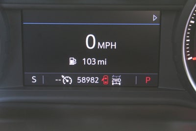 2022 Chevrolet Silverado 1500 LTD LT Trail Boss