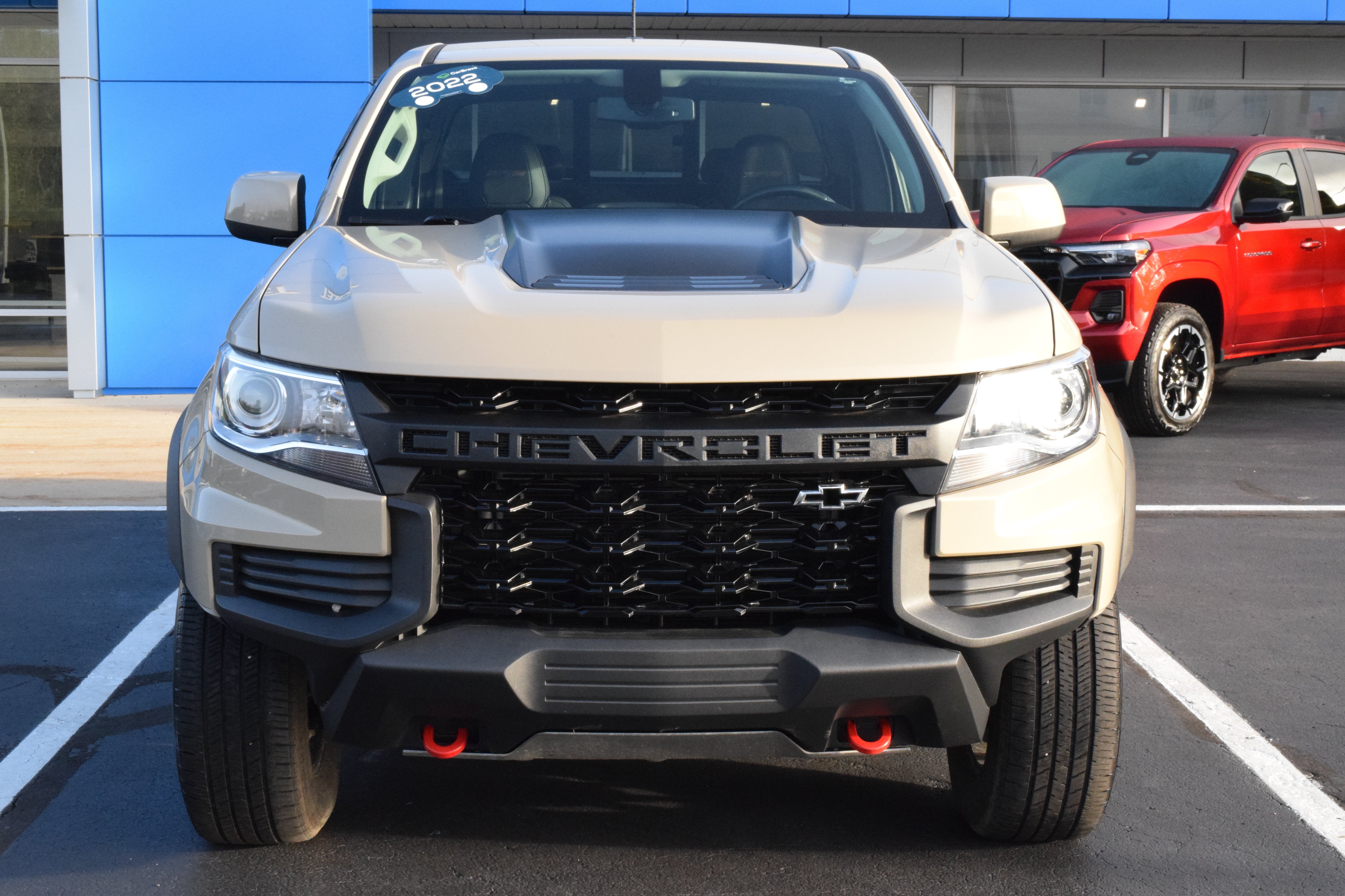 2022 Chevrolet Colorado ZR2 - Photo 10