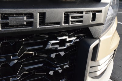 2022 Chevrolet Colorado 4WD ZR2