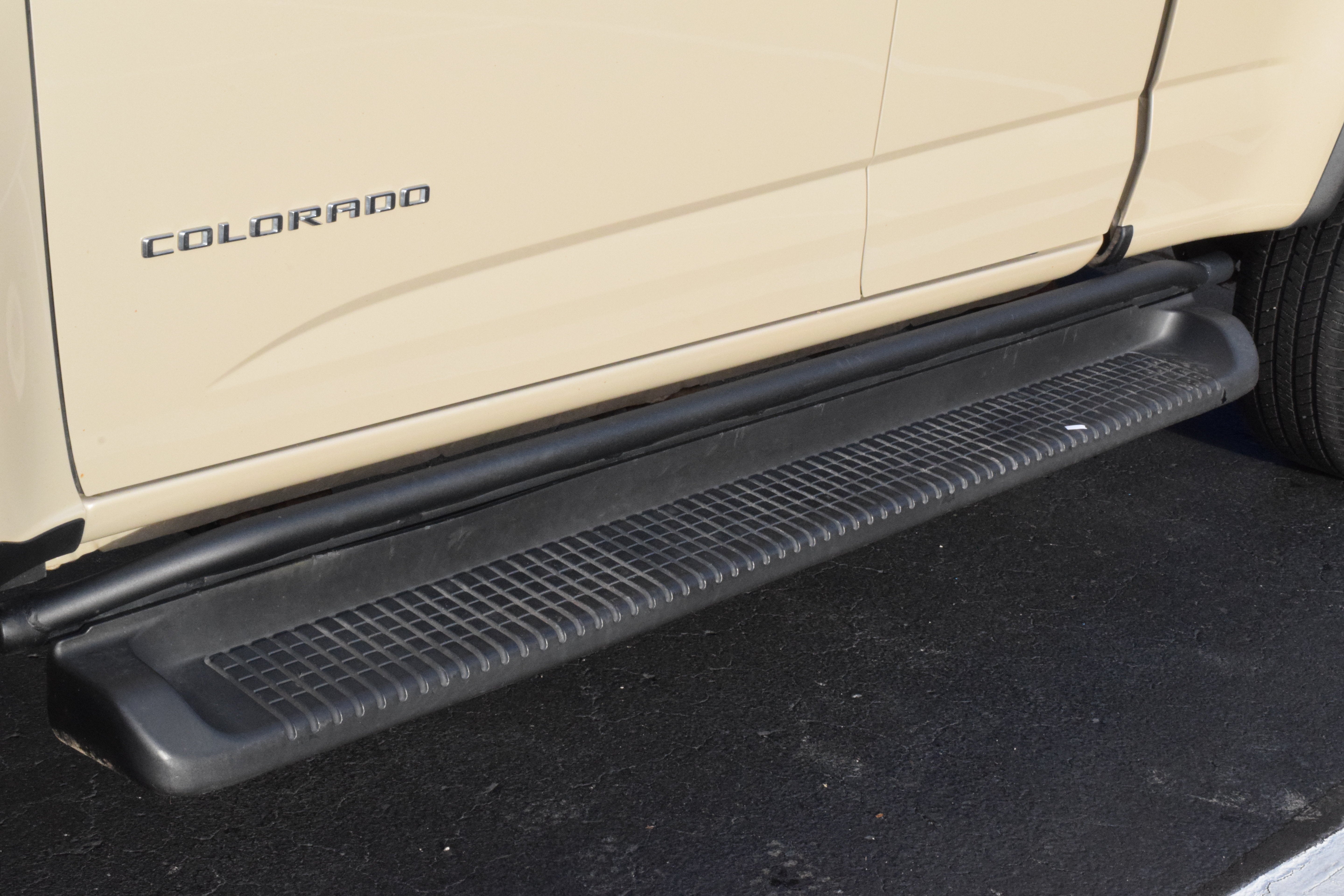 2022 Chevrolet Colorado 4WD ZR2