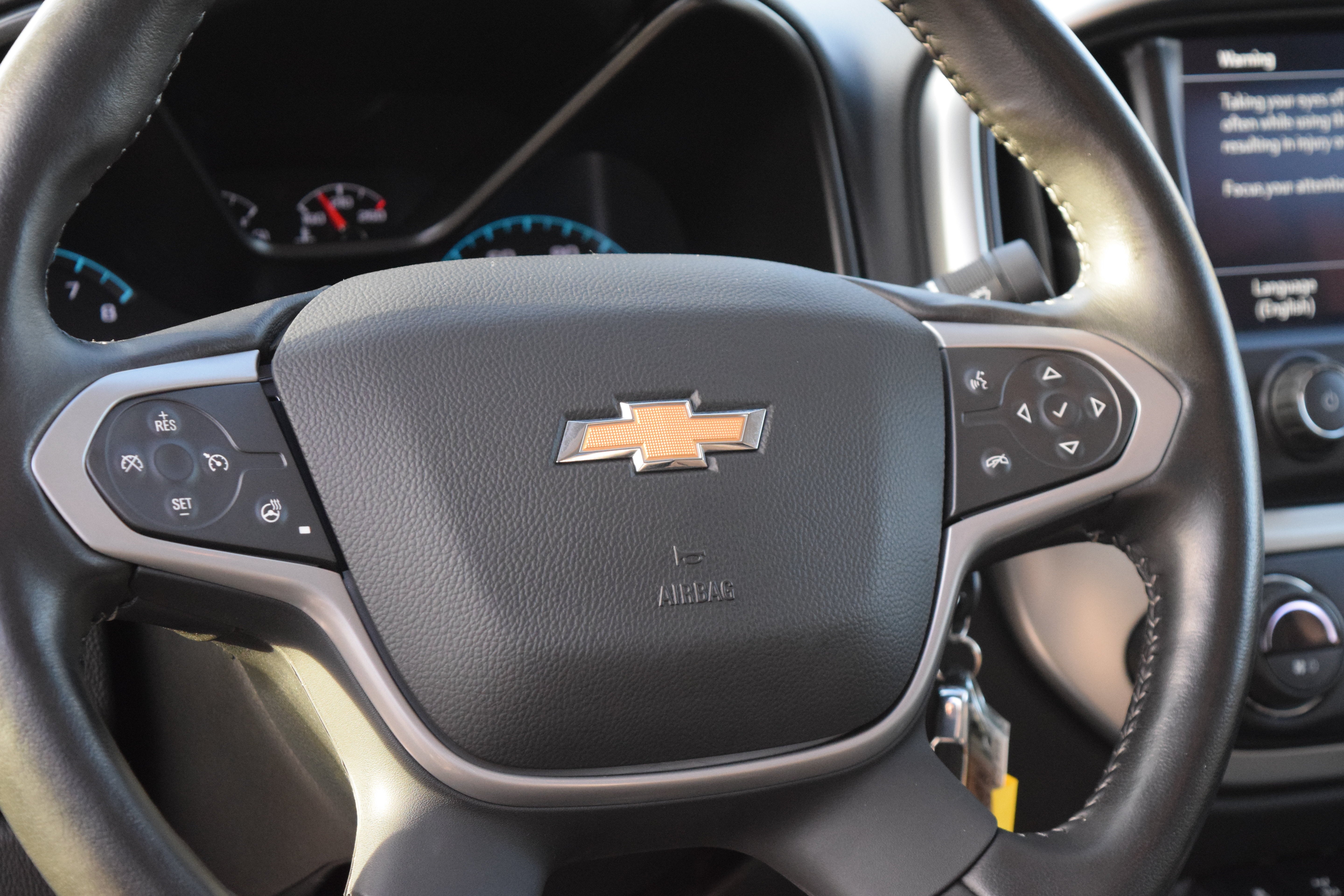2022 Chevrolet Colorado 4WD ZR2