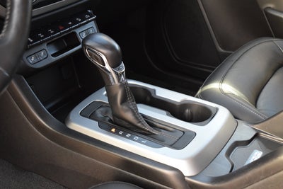 2022 Chevrolet Colorado 4WD ZR2