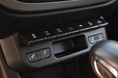 2022 Chevrolet Colorado 4WD ZR2