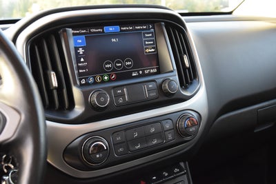 2022 Chevrolet Colorado 4WD ZR2