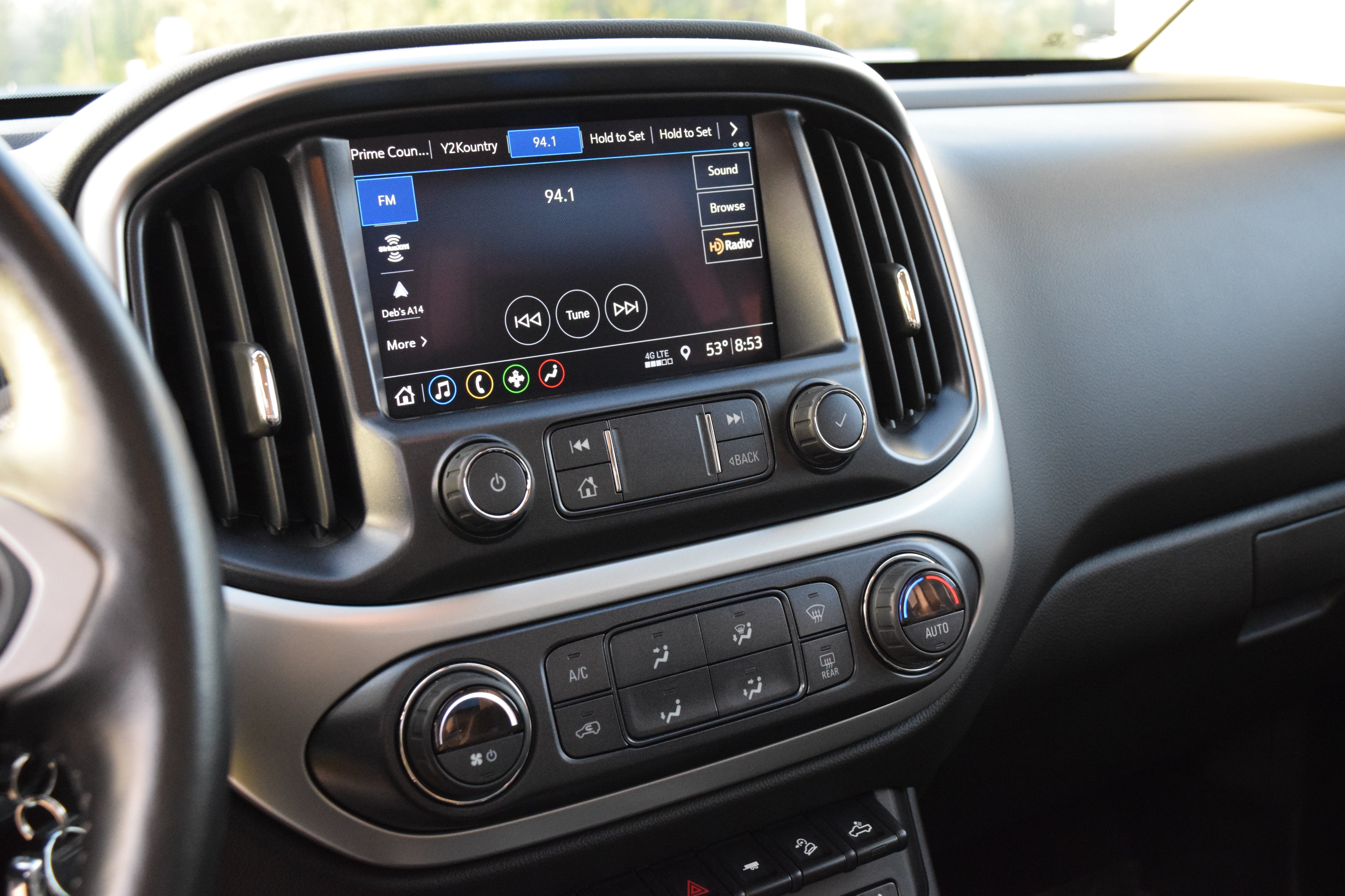 2022 Chevrolet Colorado 4WD ZR2