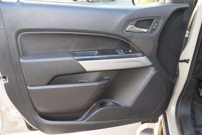 2022 Chevrolet Colorado 4WD ZR2