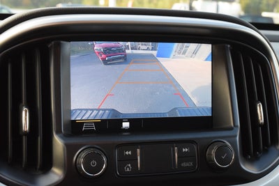 2022 Chevrolet Colorado 4WD ZR2