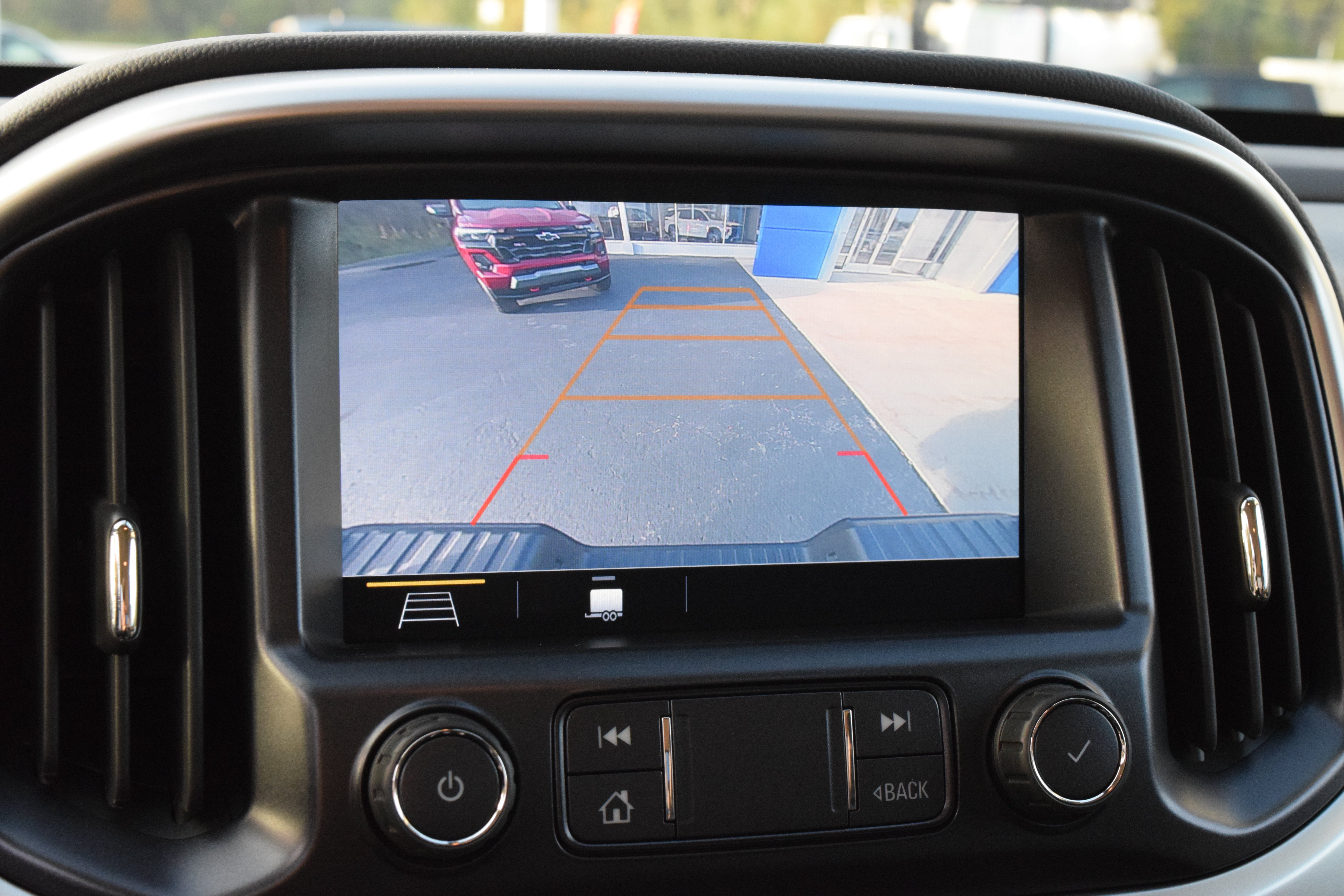 2022 Chevrolet Colorado 4WD ZR2