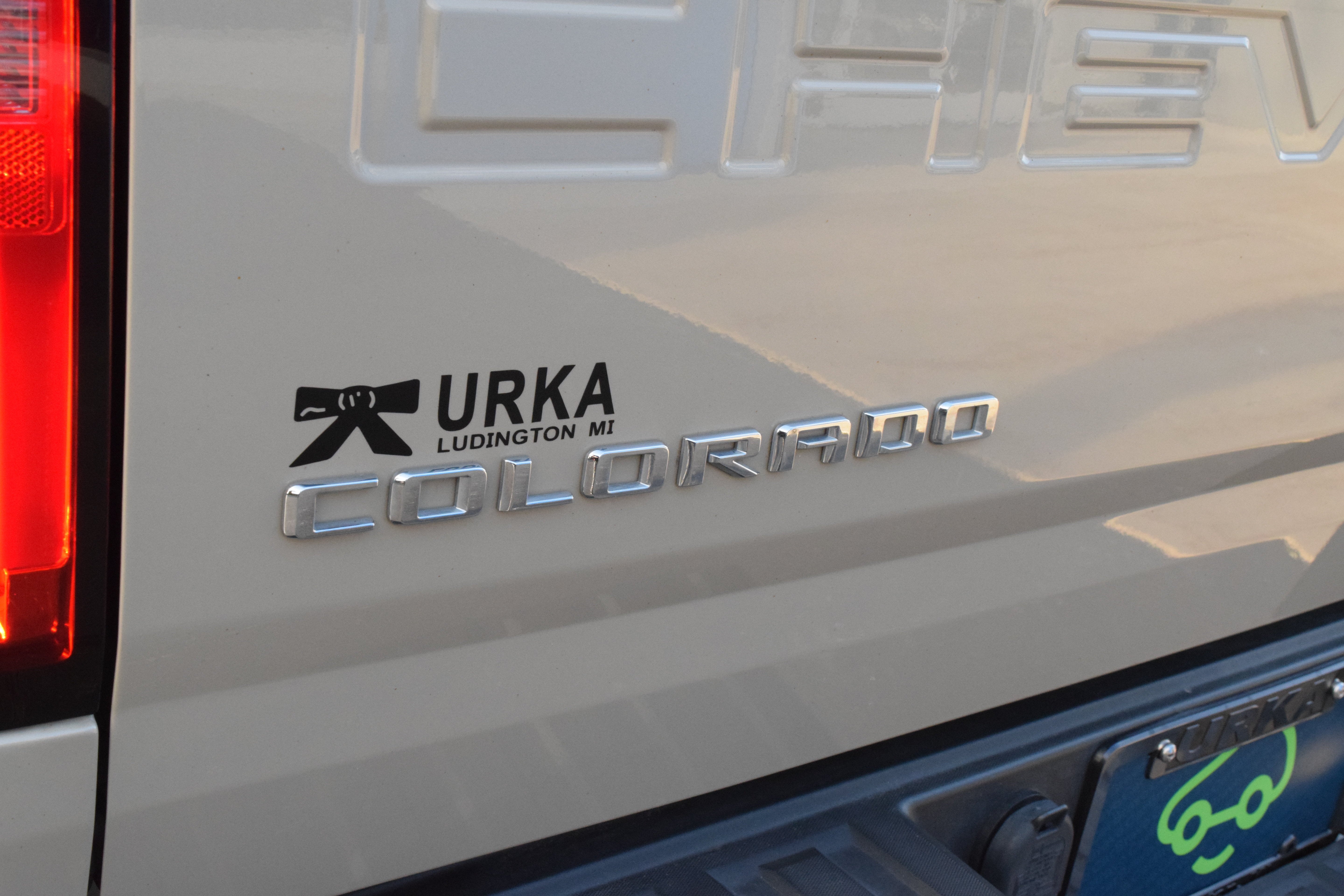 2022 Chevrolet Colorado 4WD ZR2
