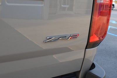 2022 Chevrolet Colorado 4WD ZR2
