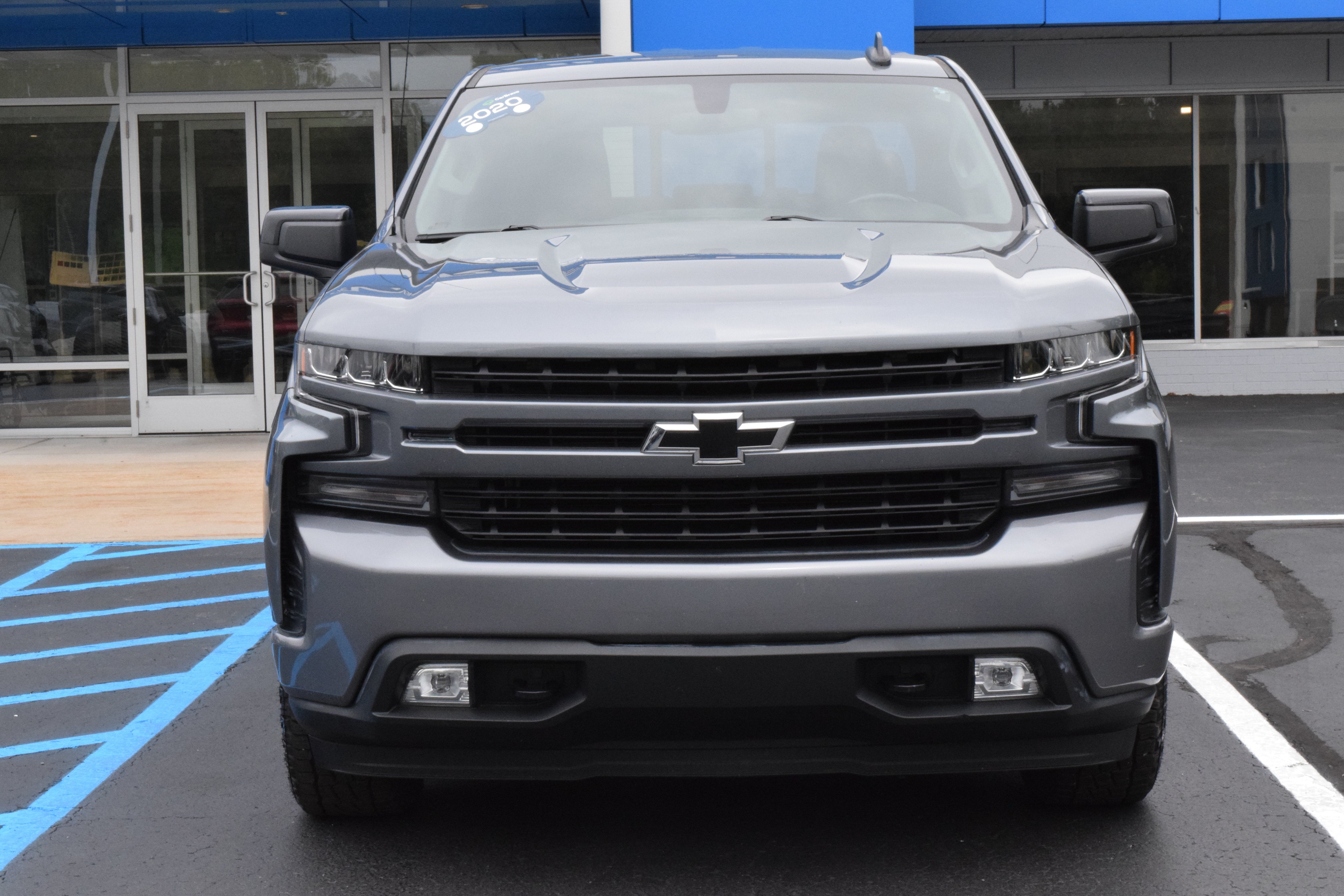 2020 Chevrolet Silverado 1500 RST