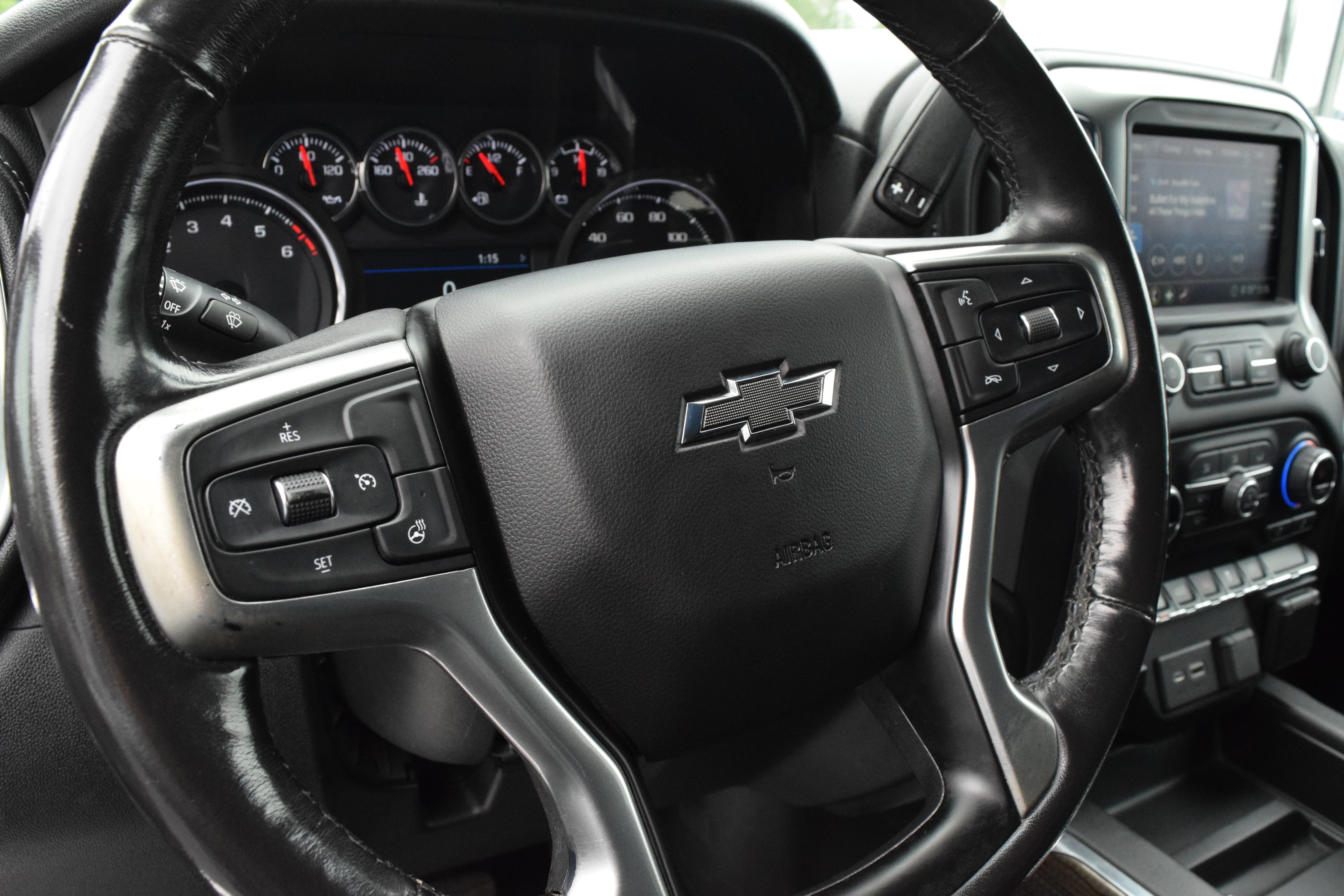 2020 Chevrolet Silverado 1500 RST