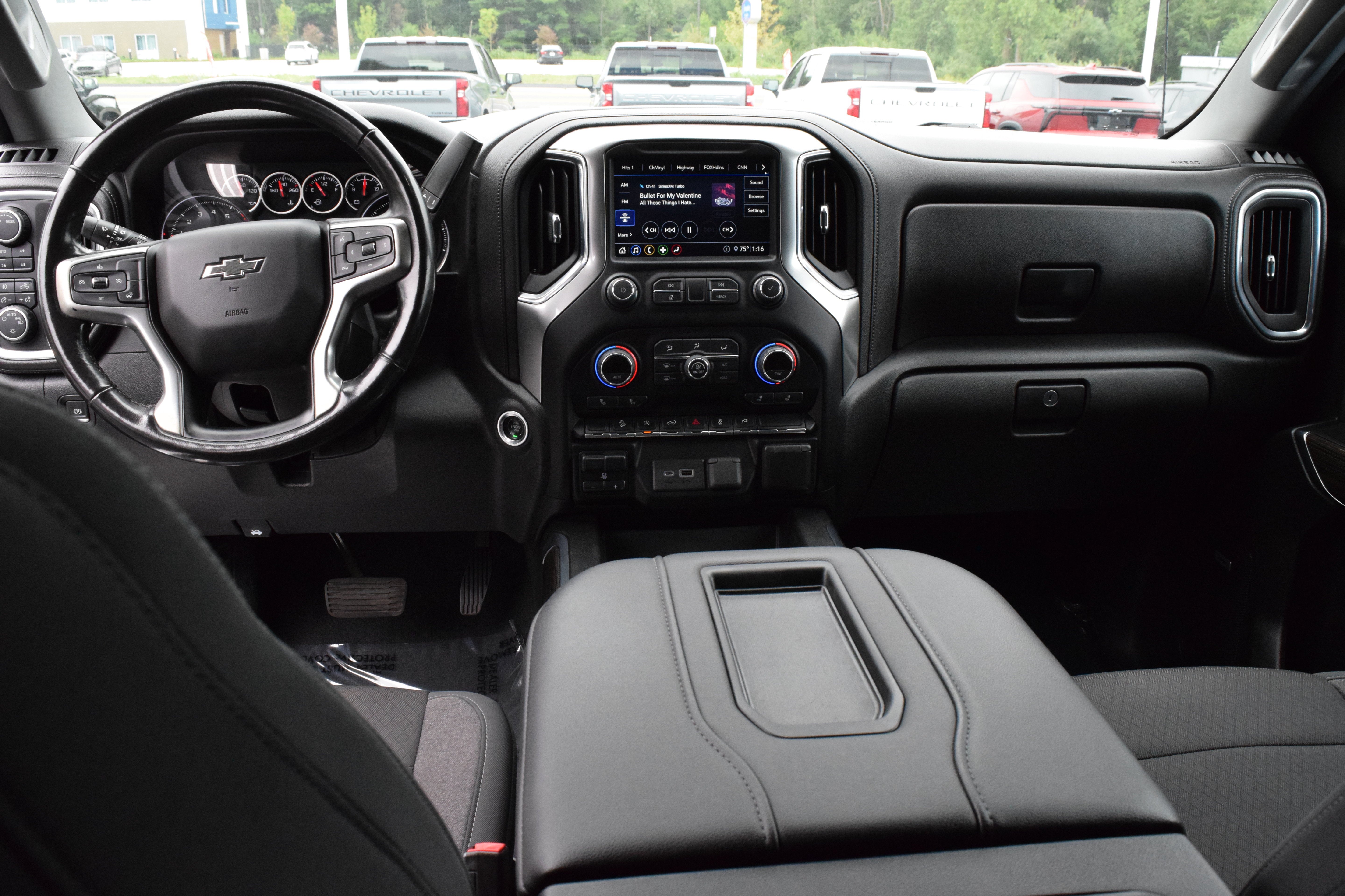 2020 Chevrolet Silverado 1500 RST