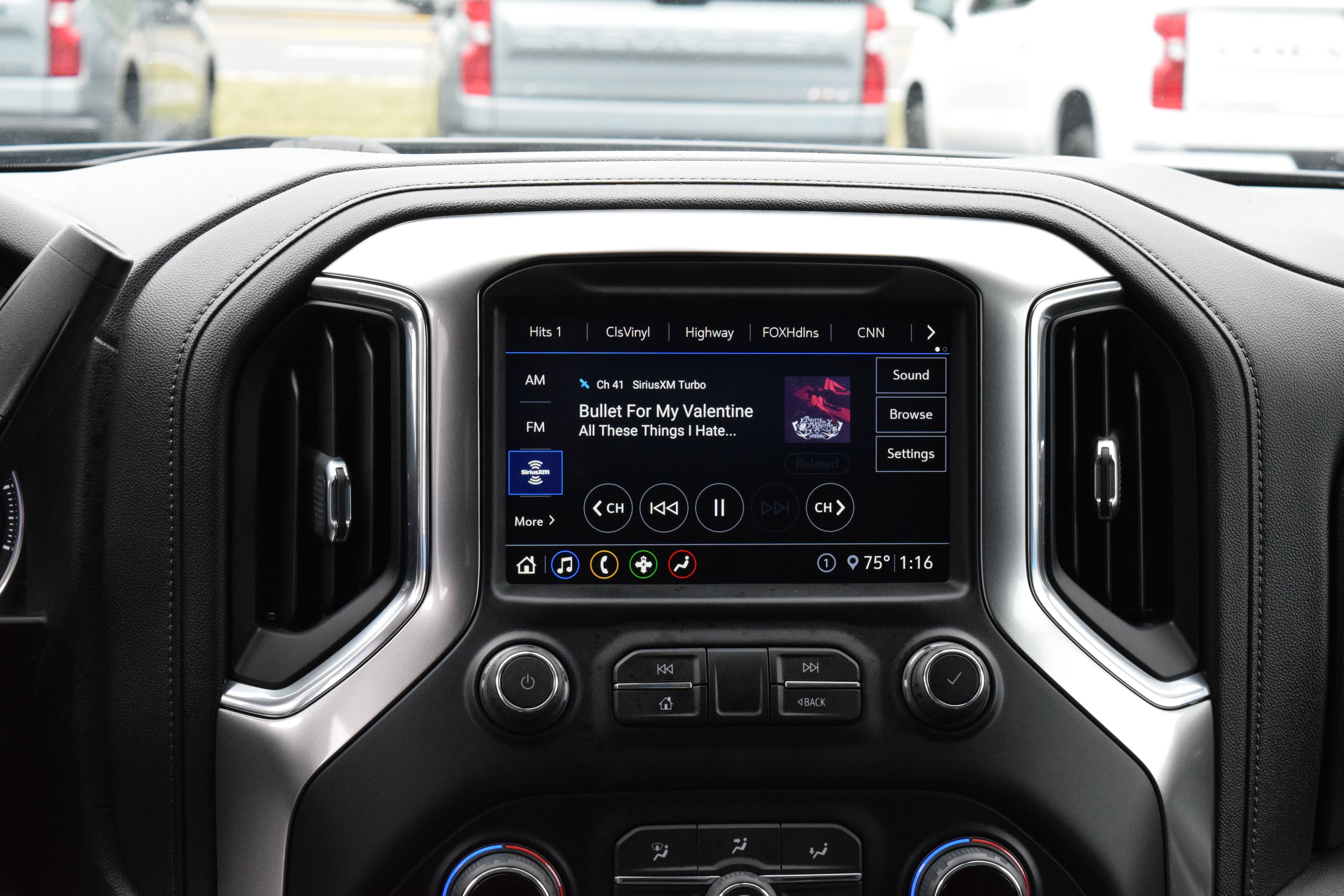 2020 Chevrolet Silverado 1500 RST