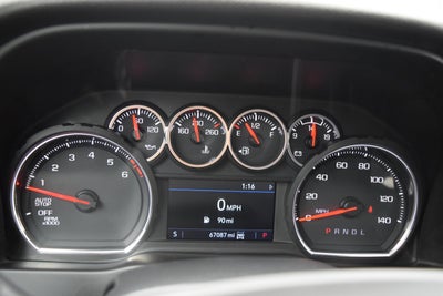 2020 Chevrolet Silverado 1500 RST