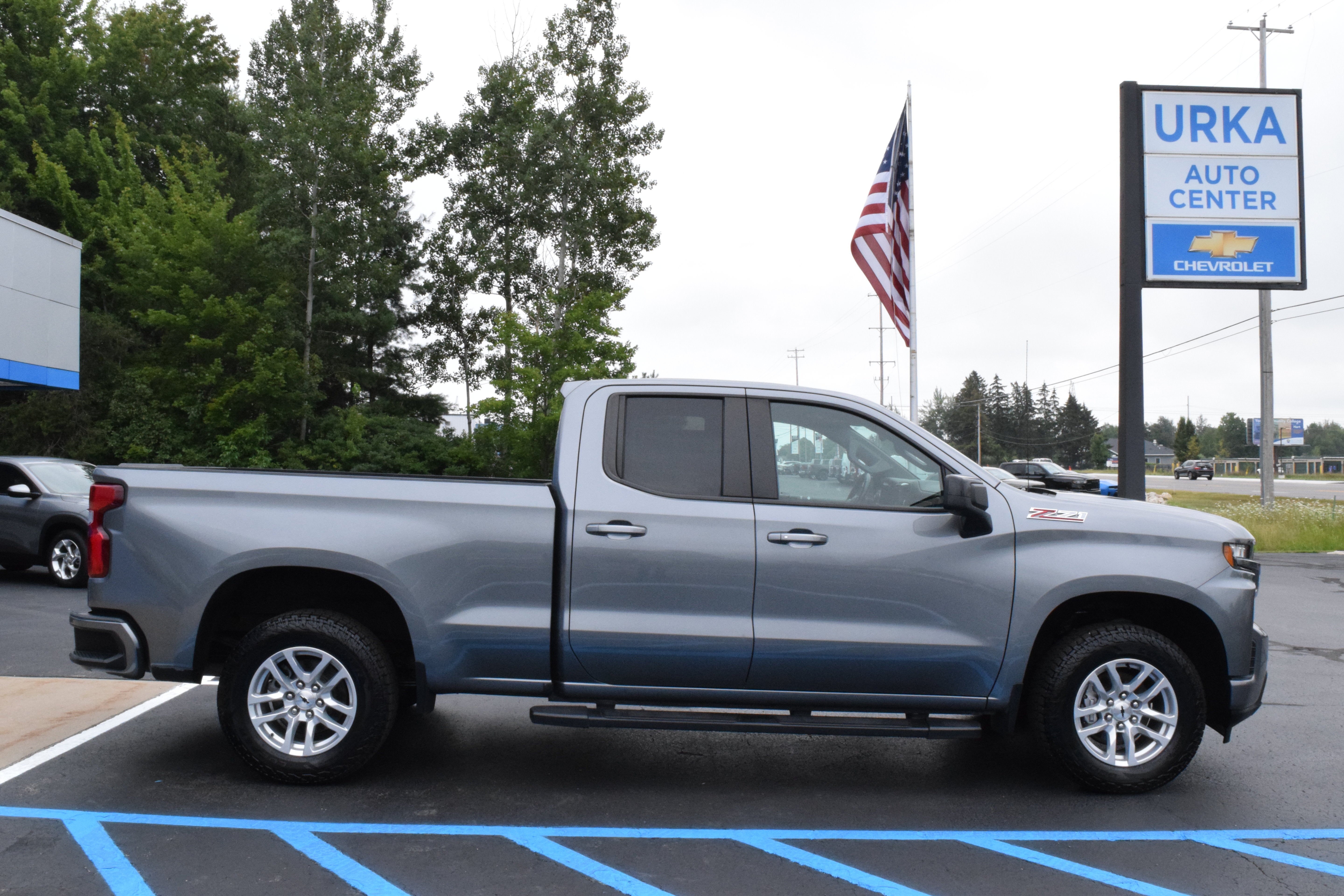 2020 Chevrolet Silverado 1500 RST