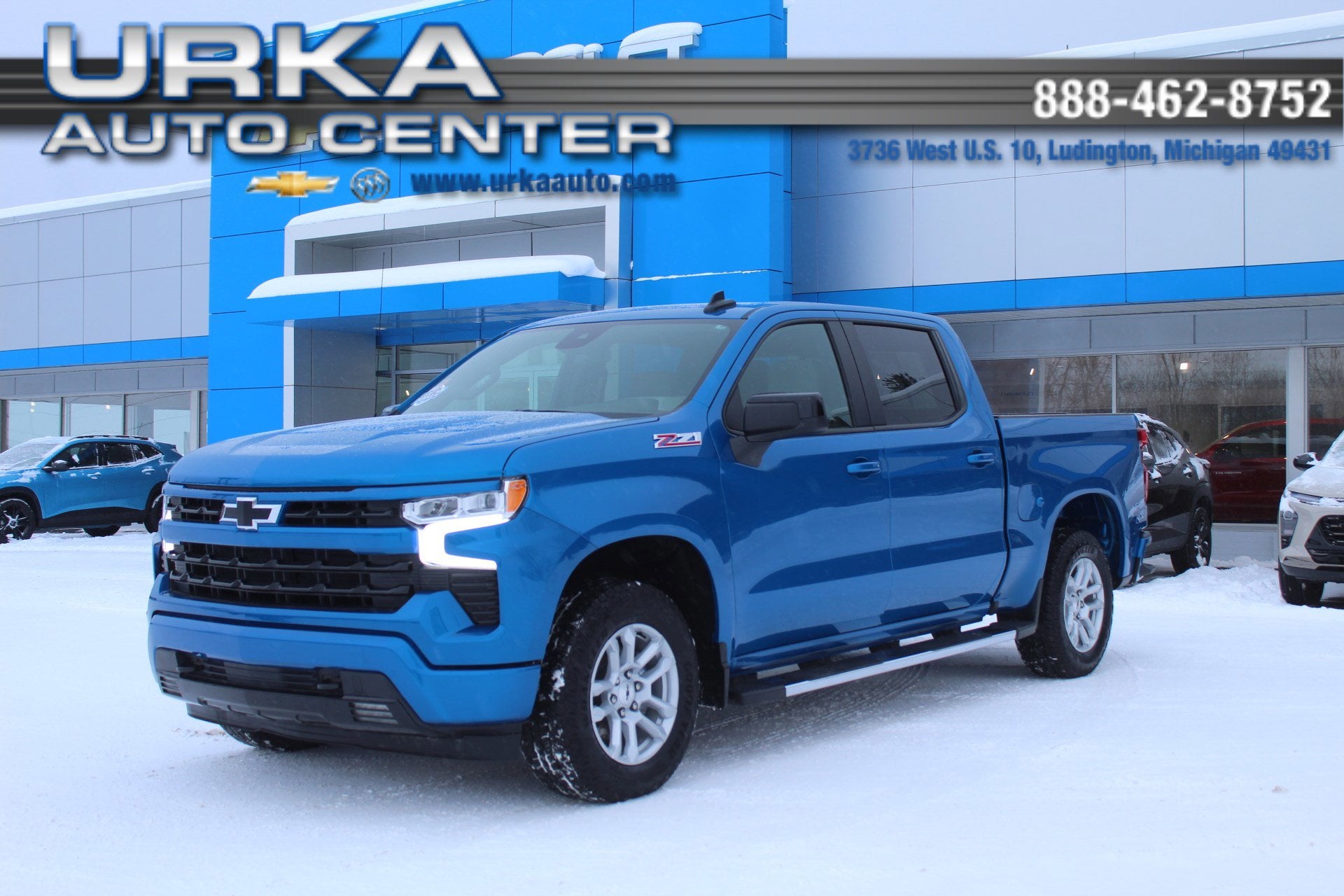 2023 Chevrolet Silverado 1500 RST