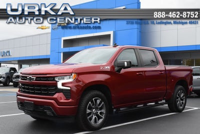 2023 Chevrolet Silverado 1500 RST
