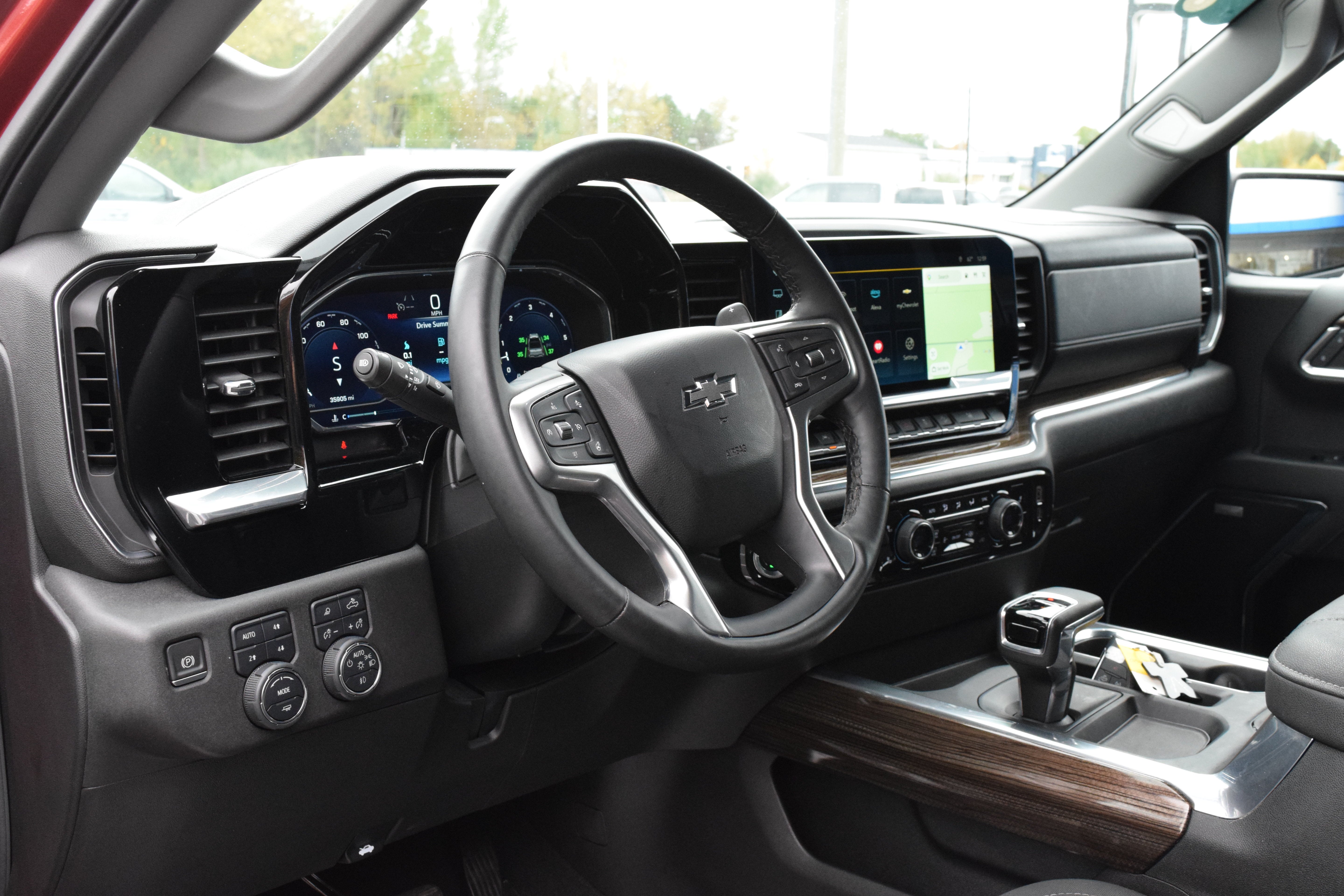 2023 Chevrolet Silverado 1500 RST