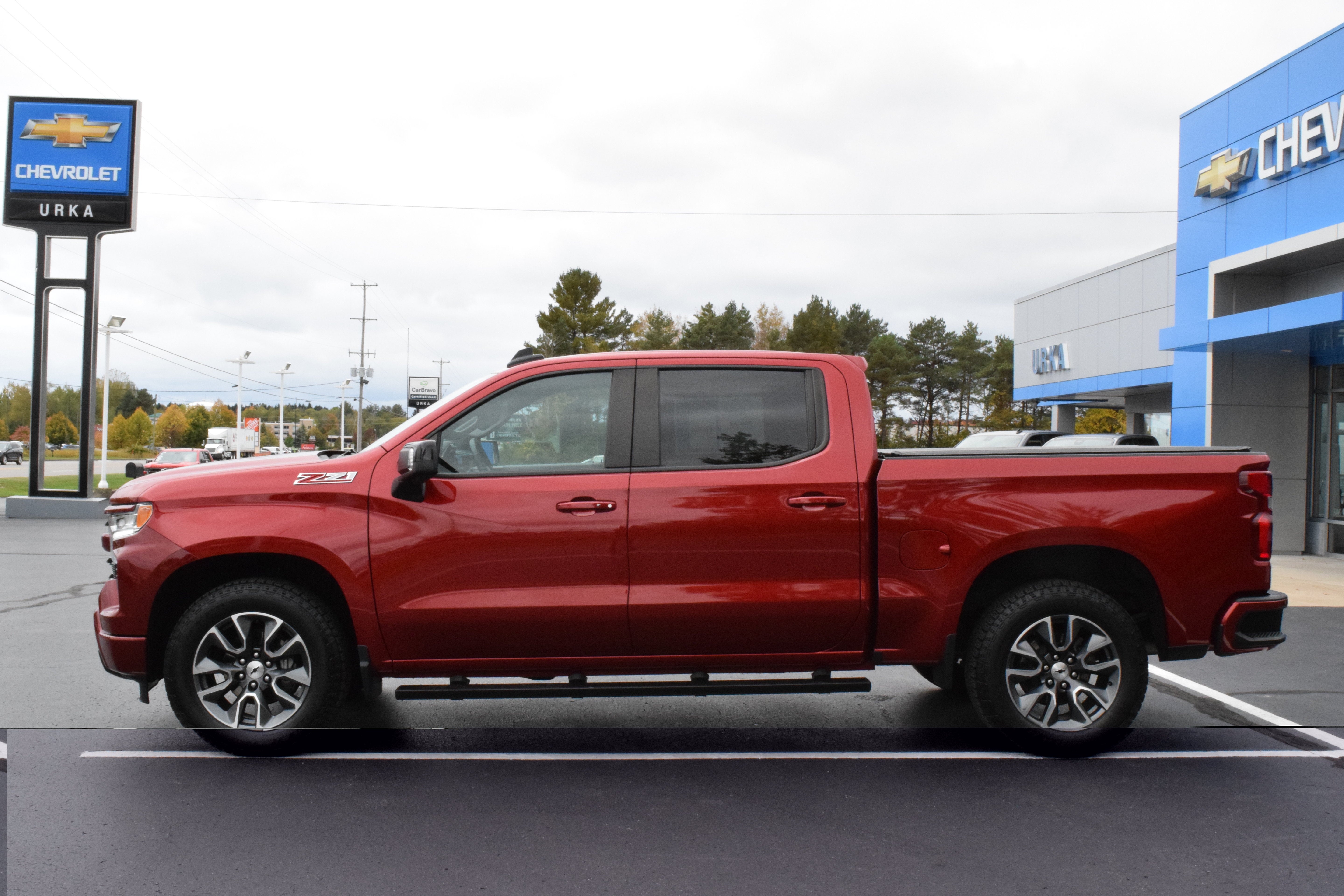 2023 Chevrolet Silverado 1500 RST