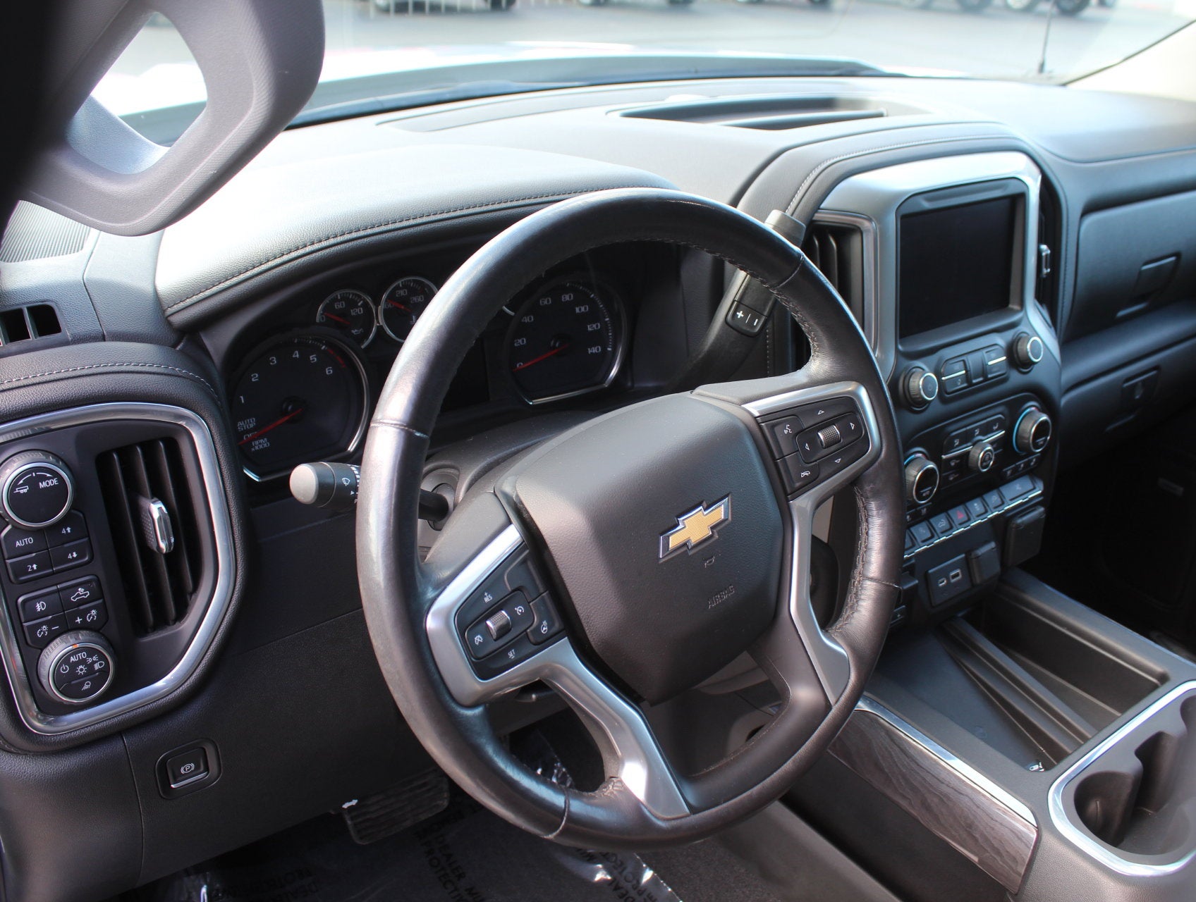 2020 Chevrolet Silverado 1500 LTZ