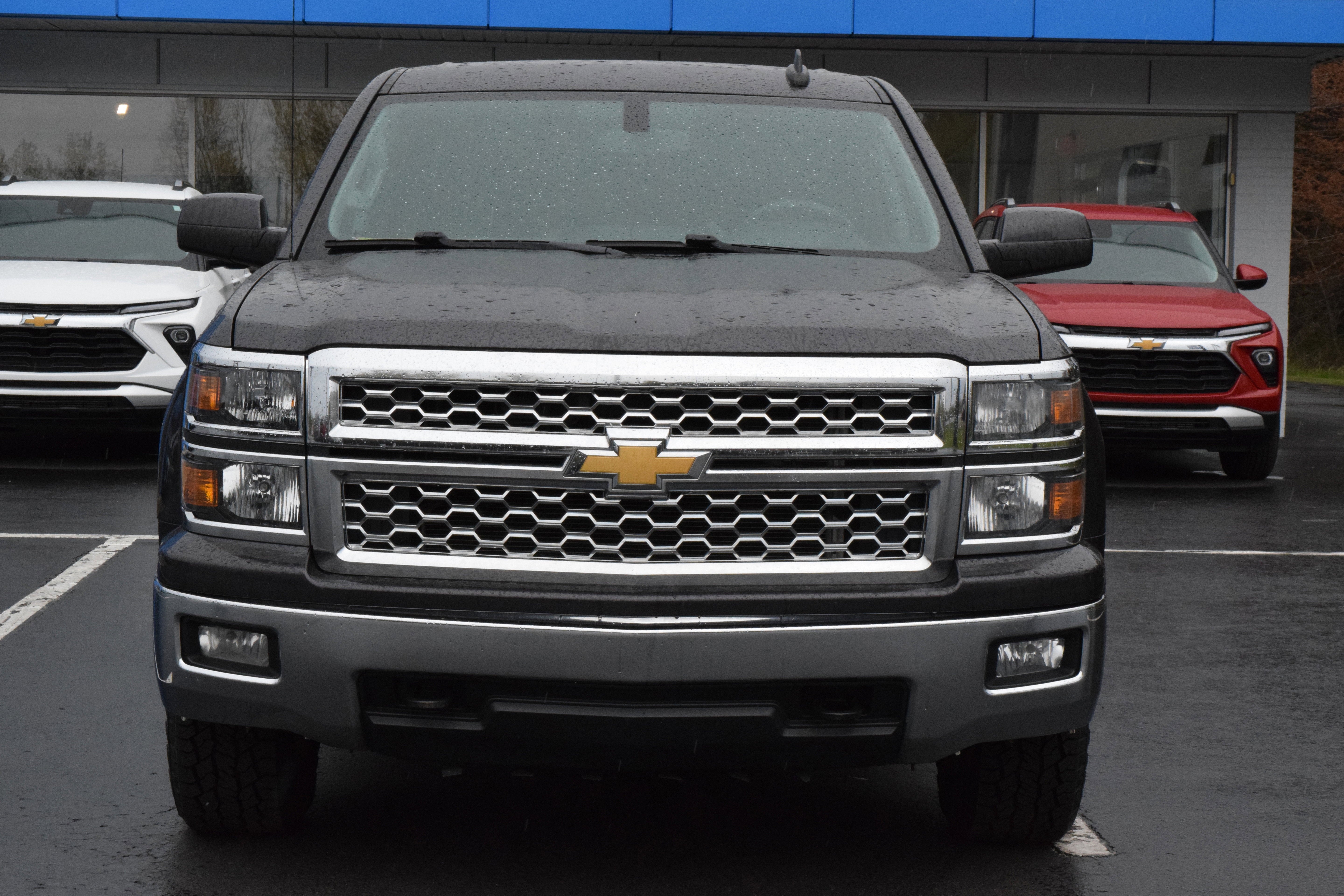 2015 Chevrolet Silverado 1500 LT