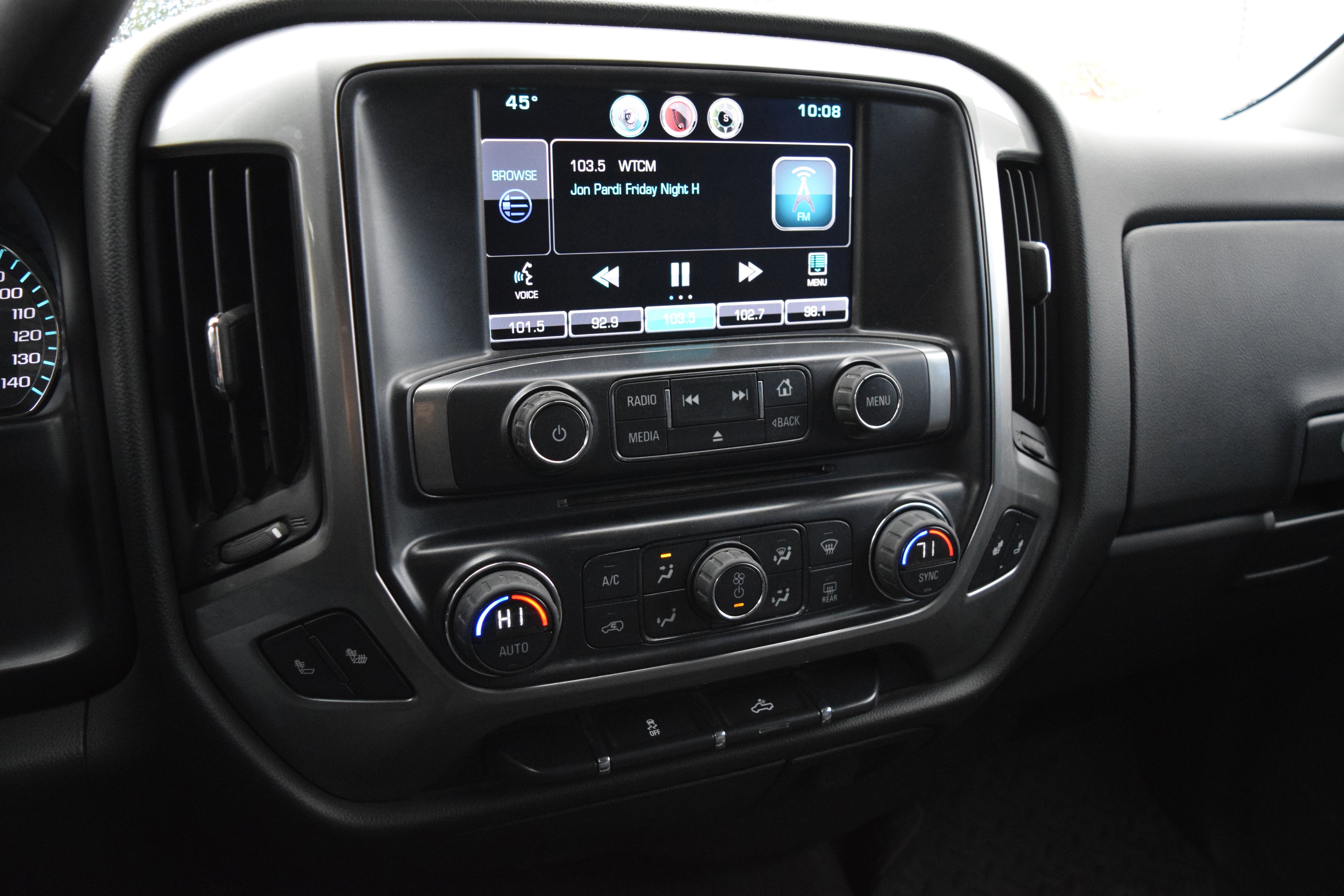 2015 Chevrolet Silverado 1500 LT