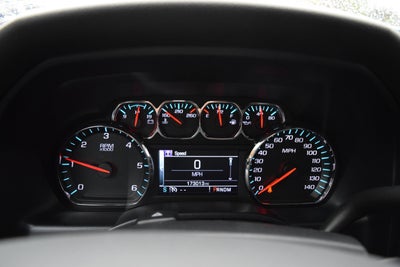 2015 Chevrolet Silverado 1500 LT