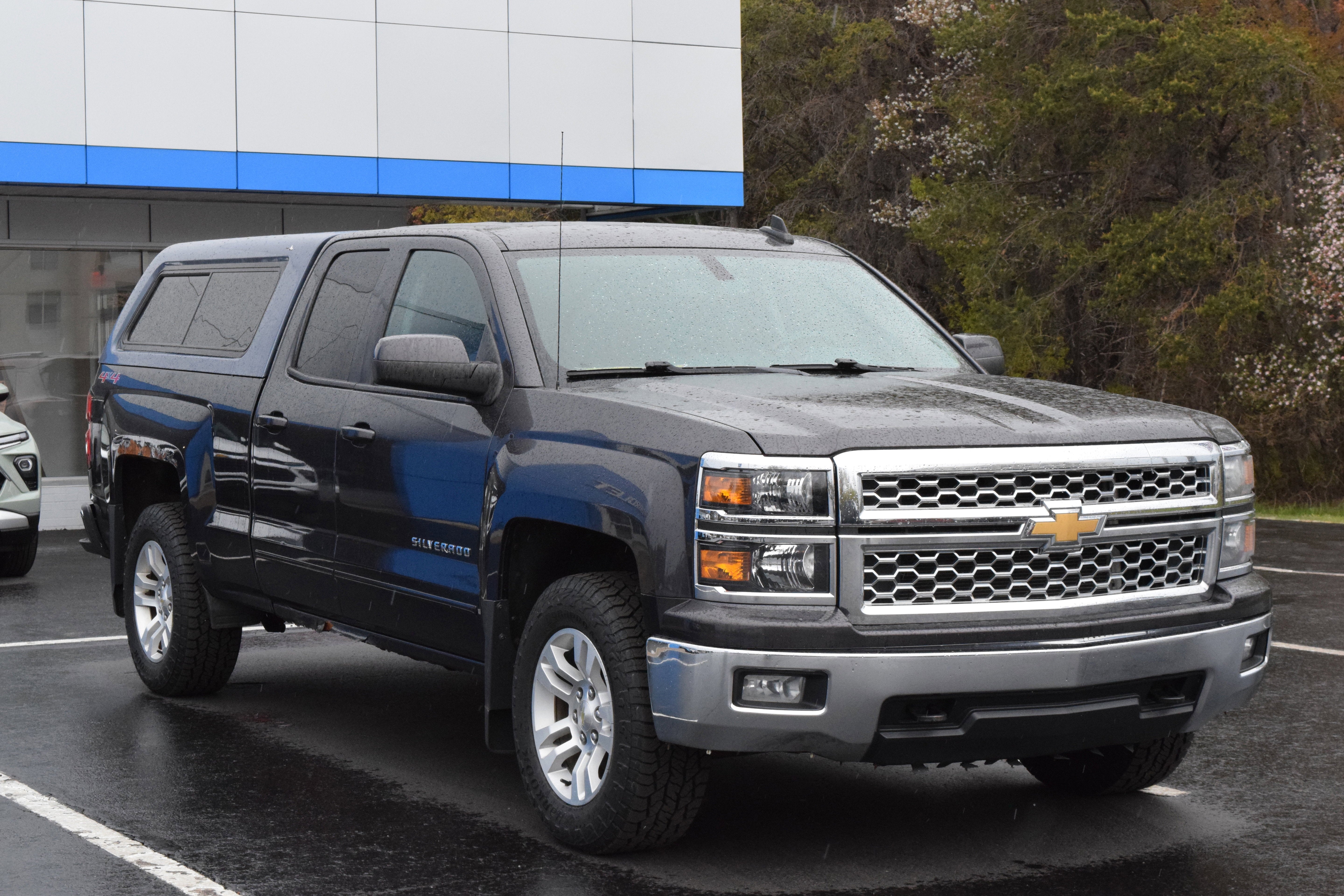 2015 Chevrolet Silverado 1500 LT